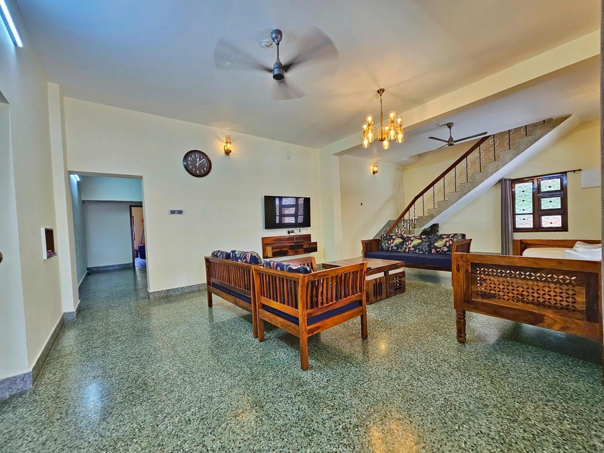 Veda Villa Kundapura Ngoại thất bức ảnh