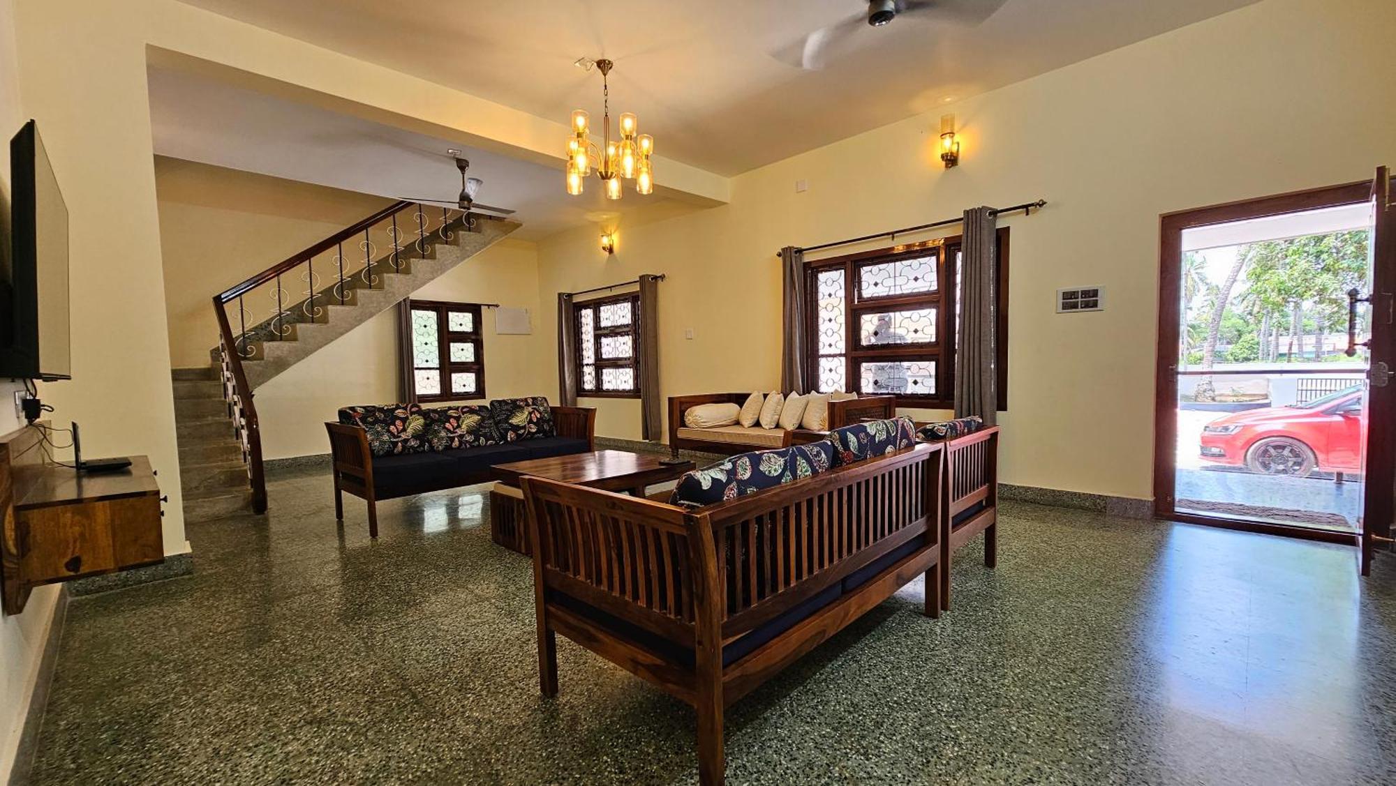 Veda Villa Kundapura Ngoại thất bức ảnh