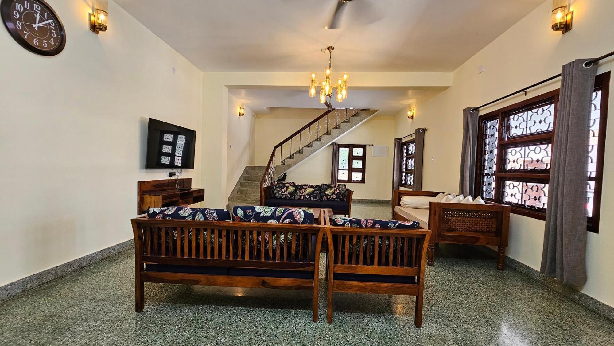 Veda Villa Kundapura Ngoại thất bức ảnh