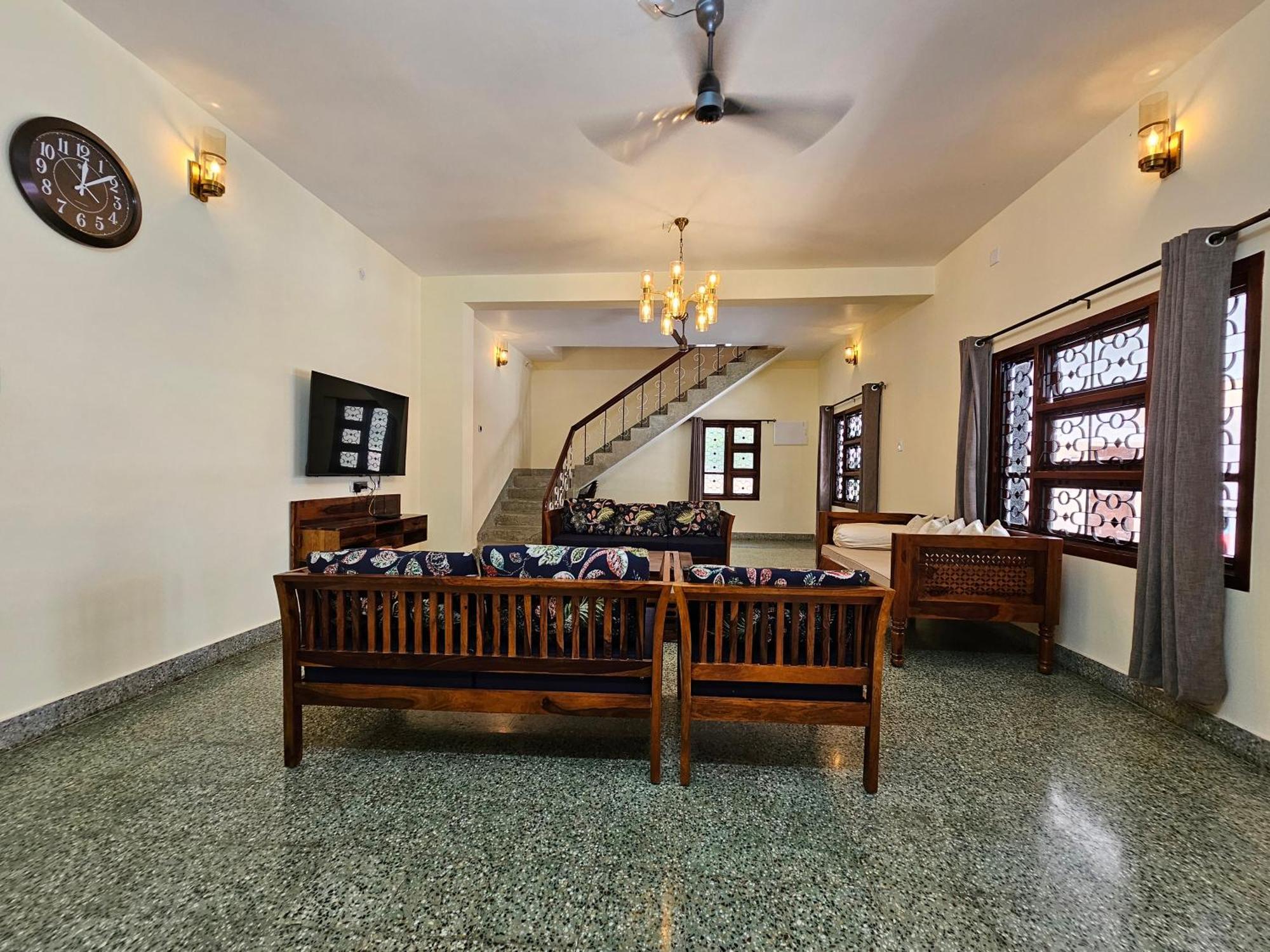 Veda Villa Kundapura Ngoại thất bức ảnh