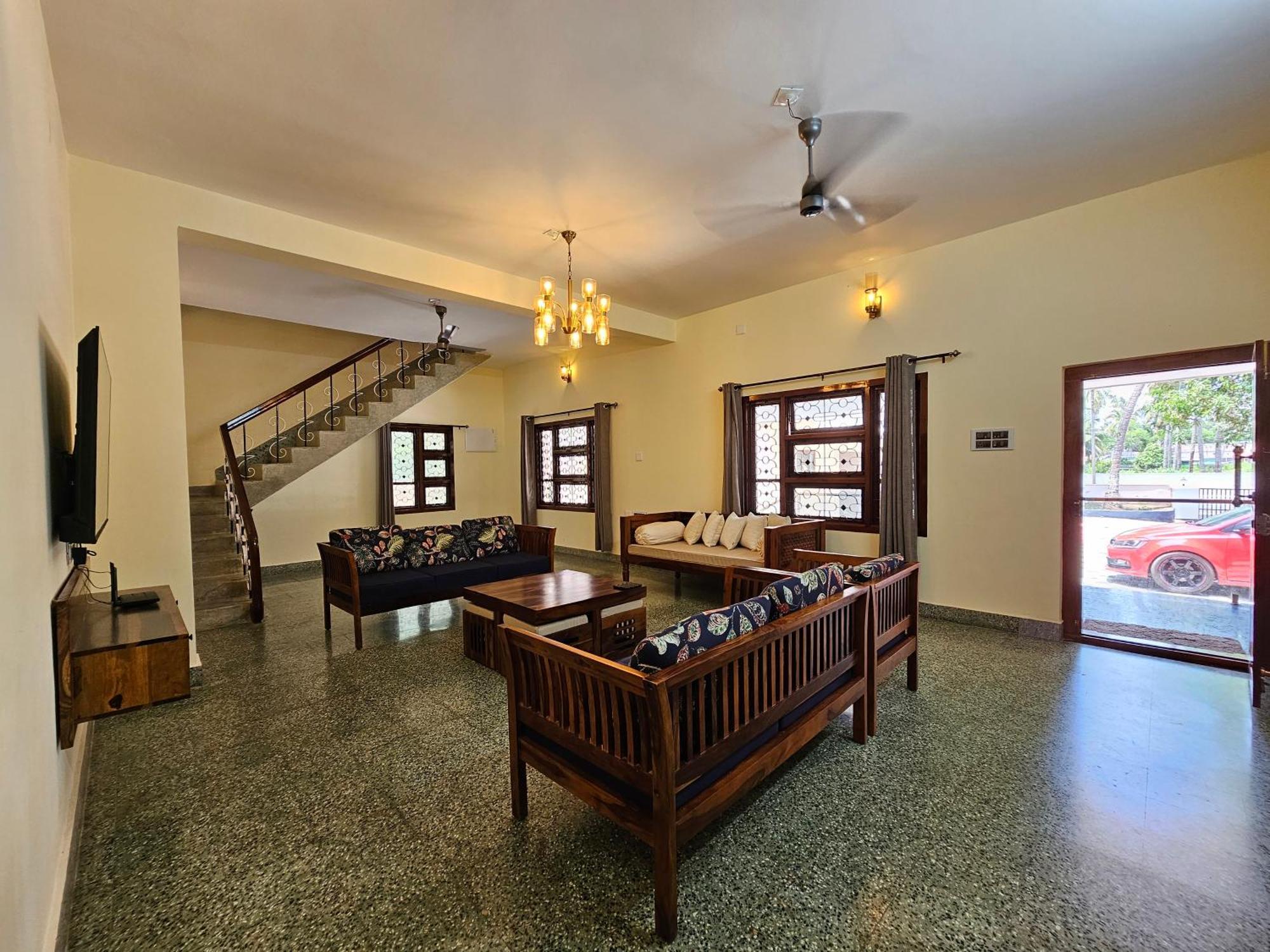 Veda Villa Kundapura Ngoại thất bức ảnh
