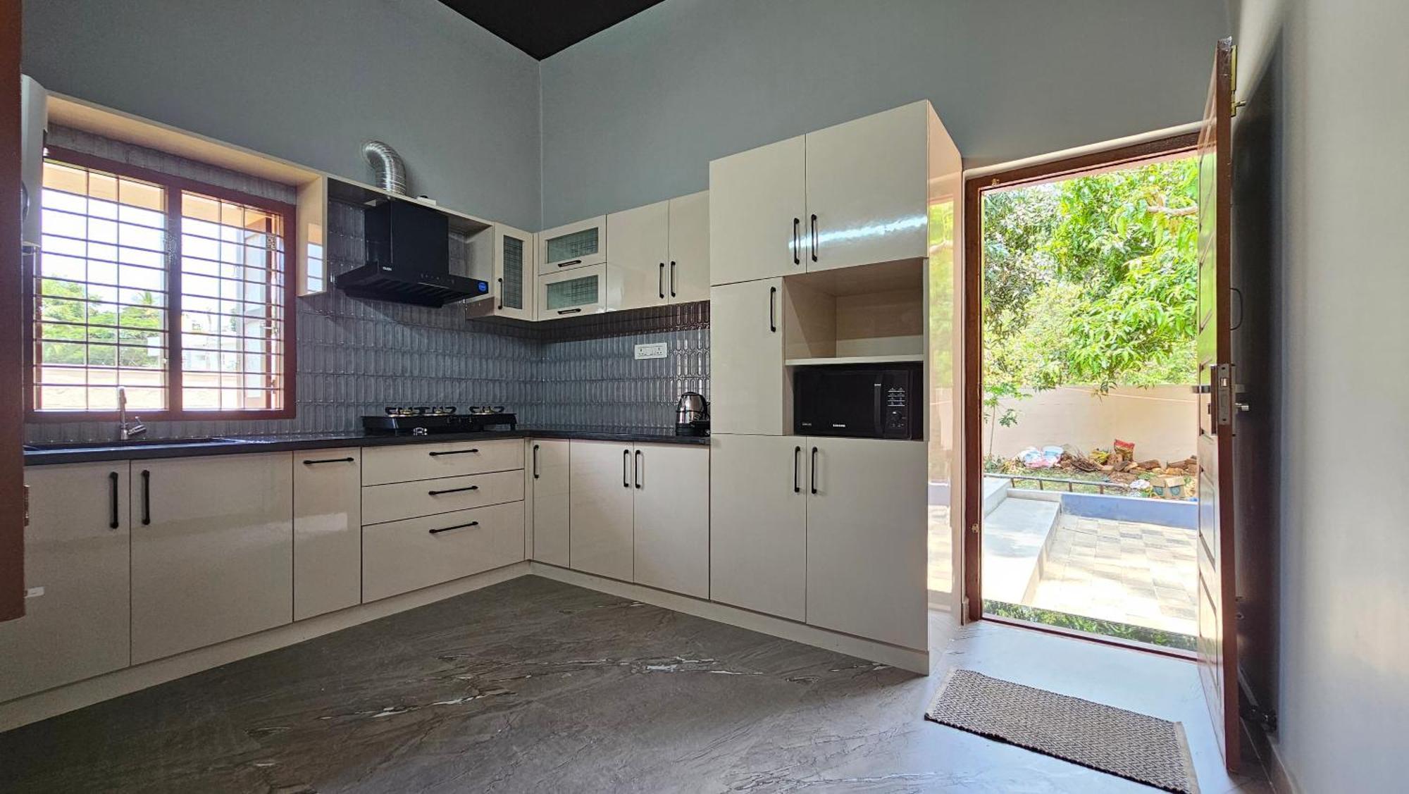 Veda Villa Kundapura Ngoại thất bức ảnh