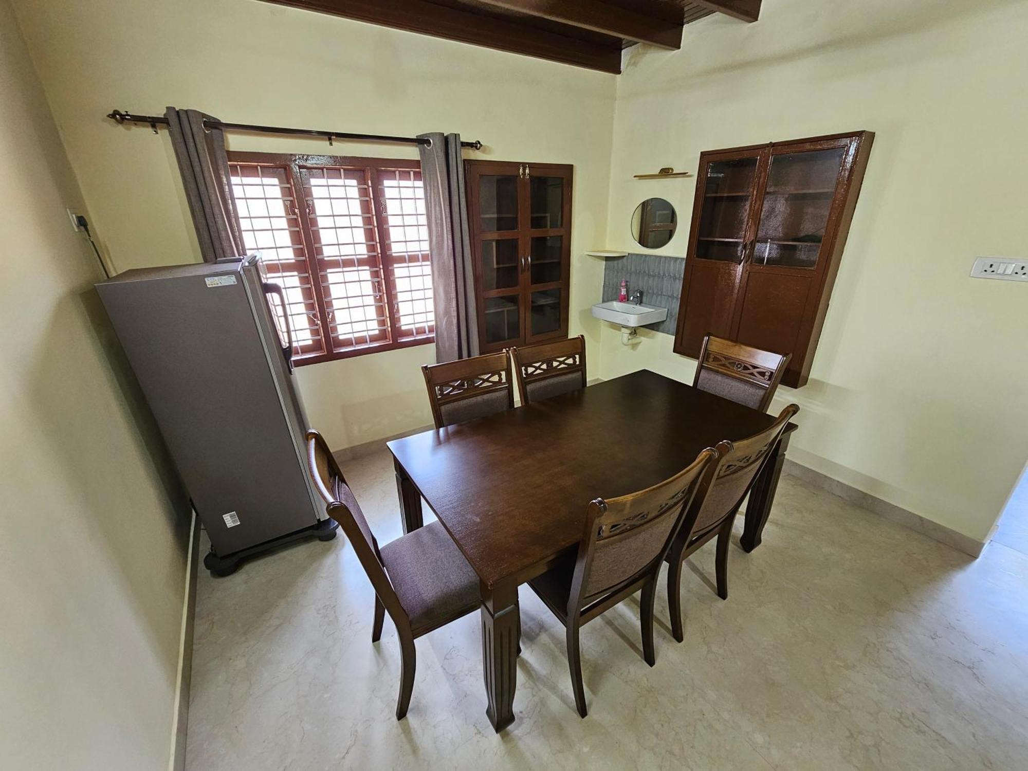 Veda Villa Kundapura Ngoại thất bức ảnh