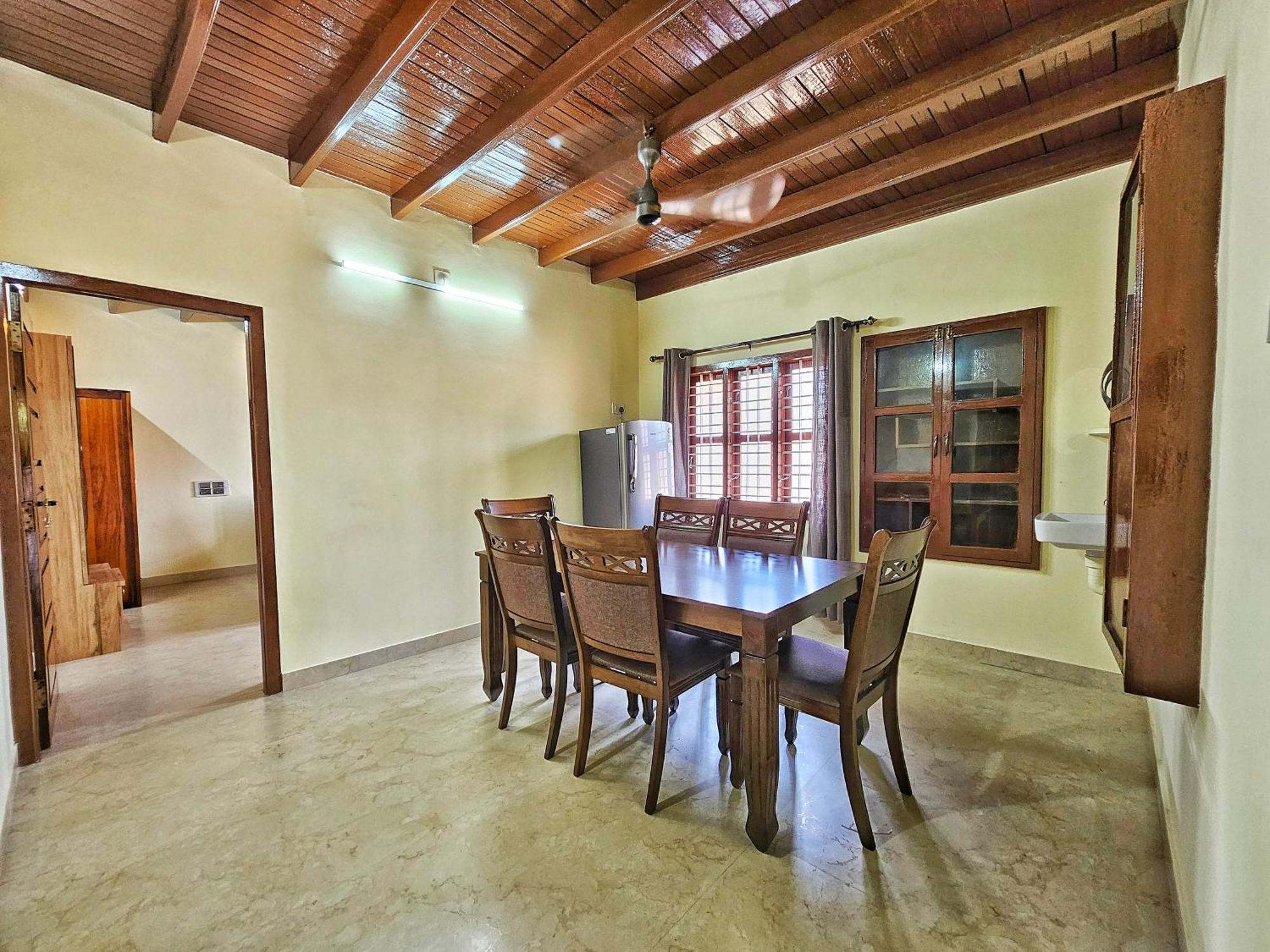 Veda Villa Kundapura Ngoại thất bức ảnh