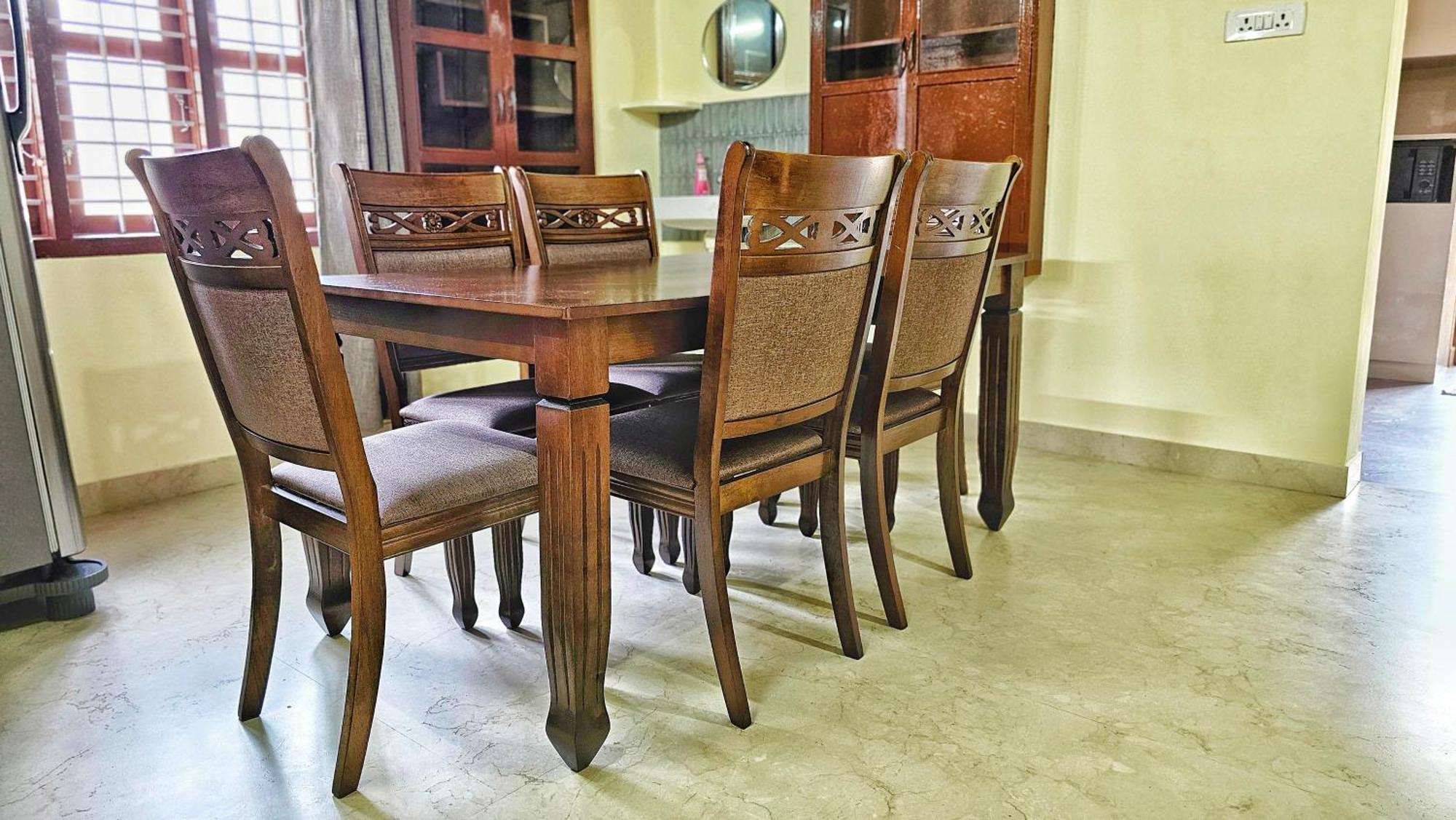 Veda Villa Kundapura Ngoại thất bức ảnh
