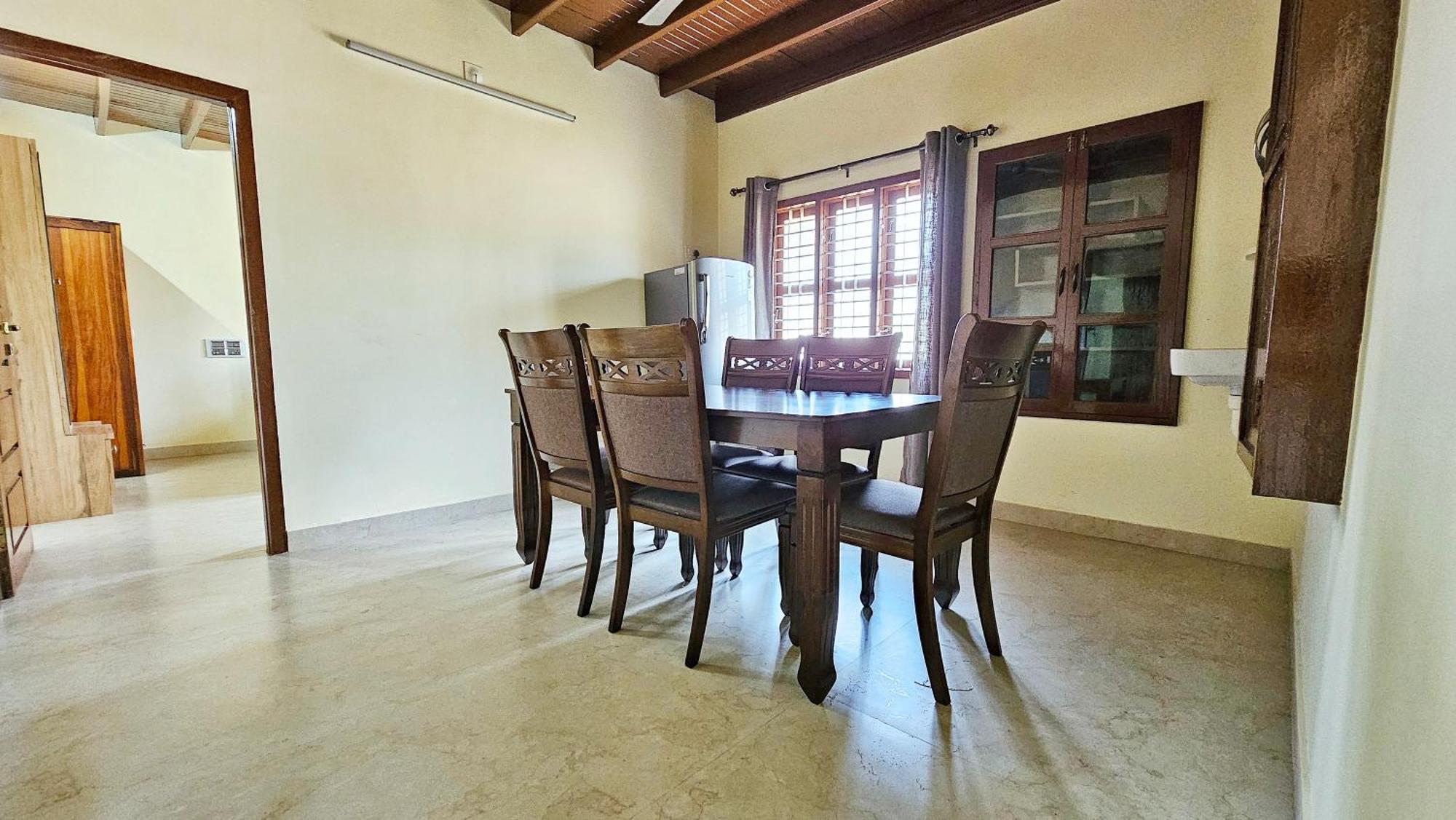 Veda Villa Kundapura Ngoại thất bức ảnh