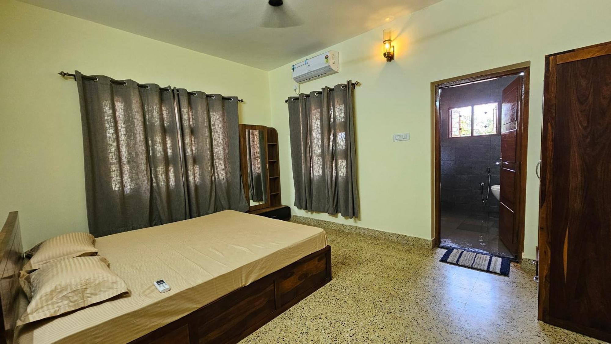 Veda Villa Kundapura Ngoại thất bức ảnh