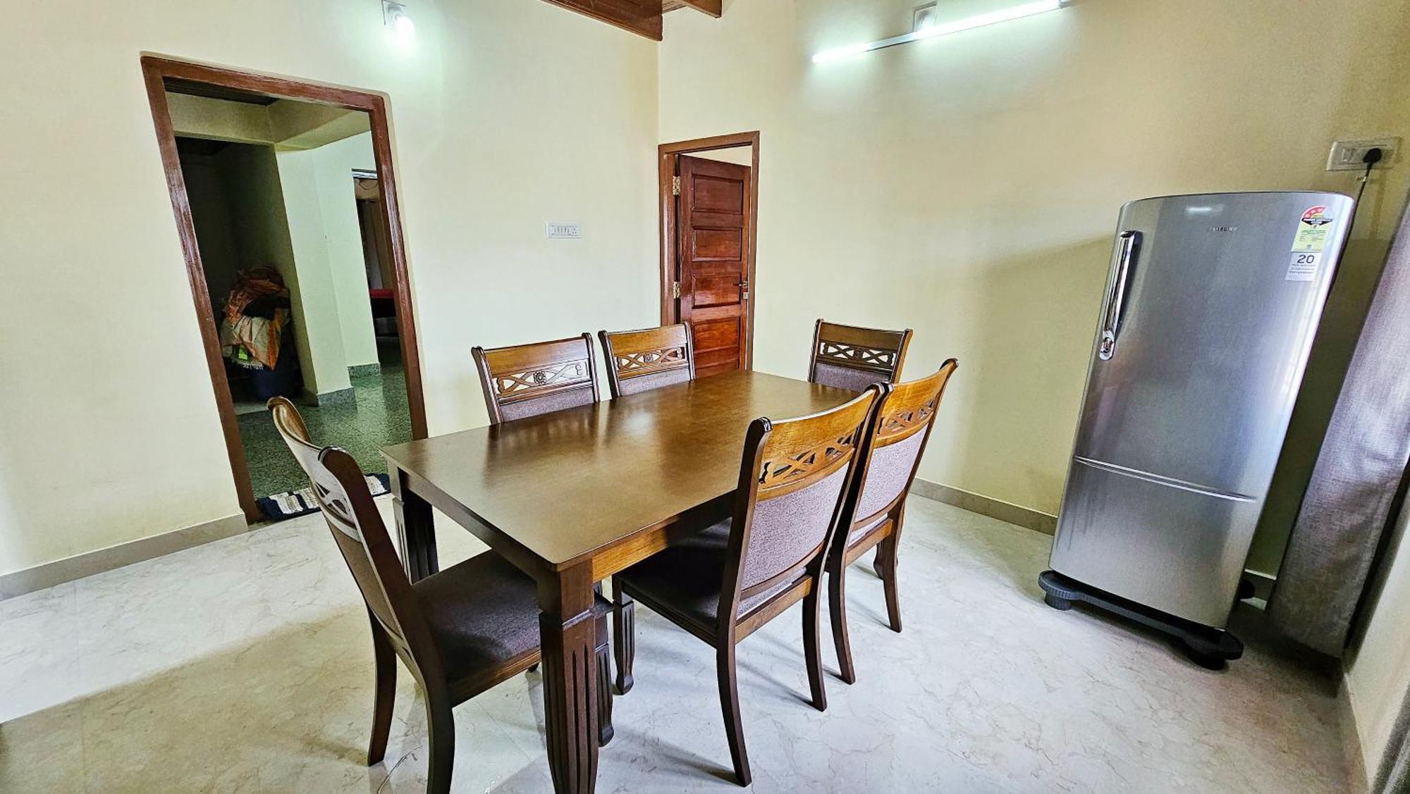 Veda Villa Kundapura Ngoại thất bức ảnh
