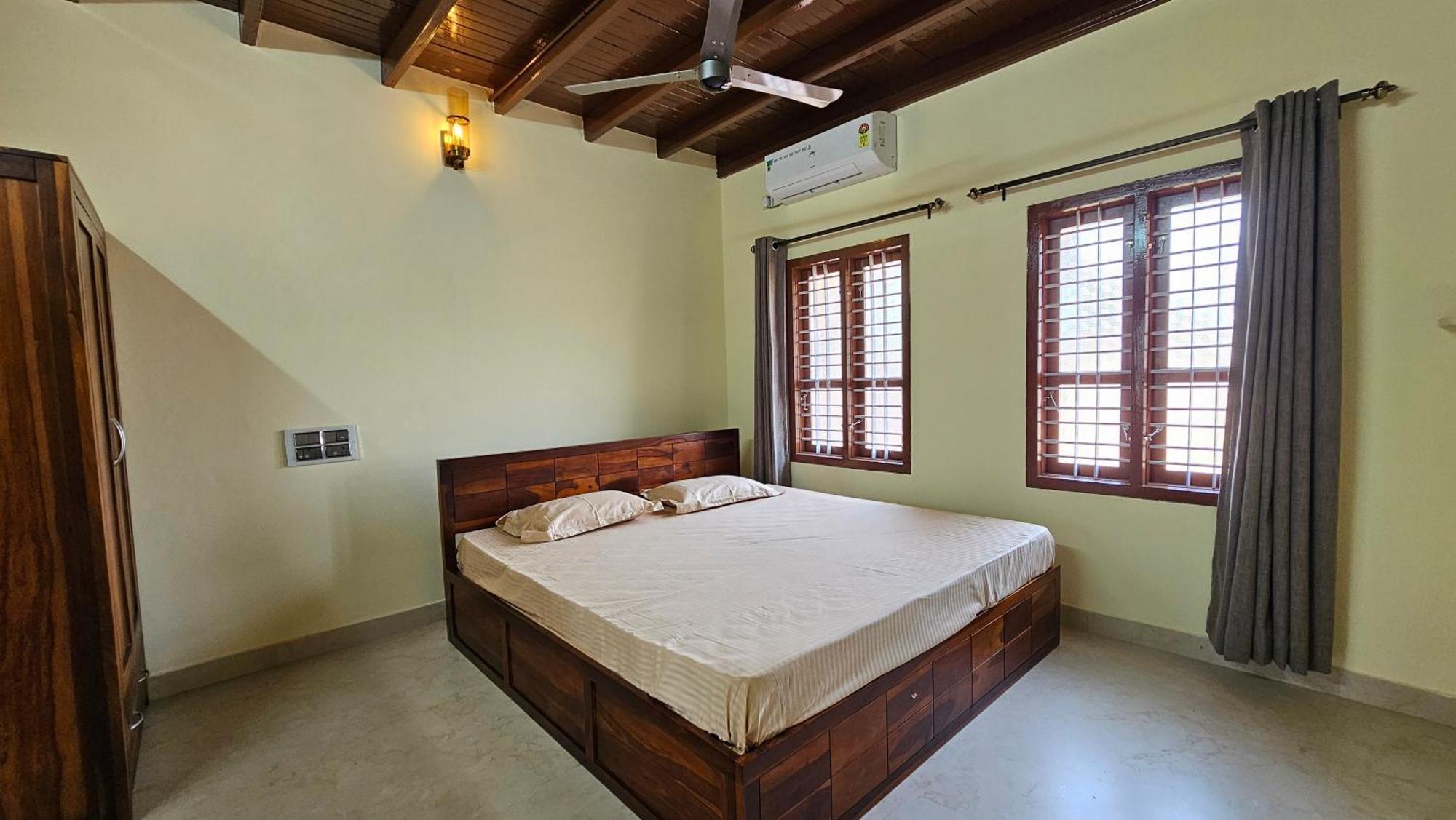 Veda Villa Kundapura Ngoại thất bức ảnh