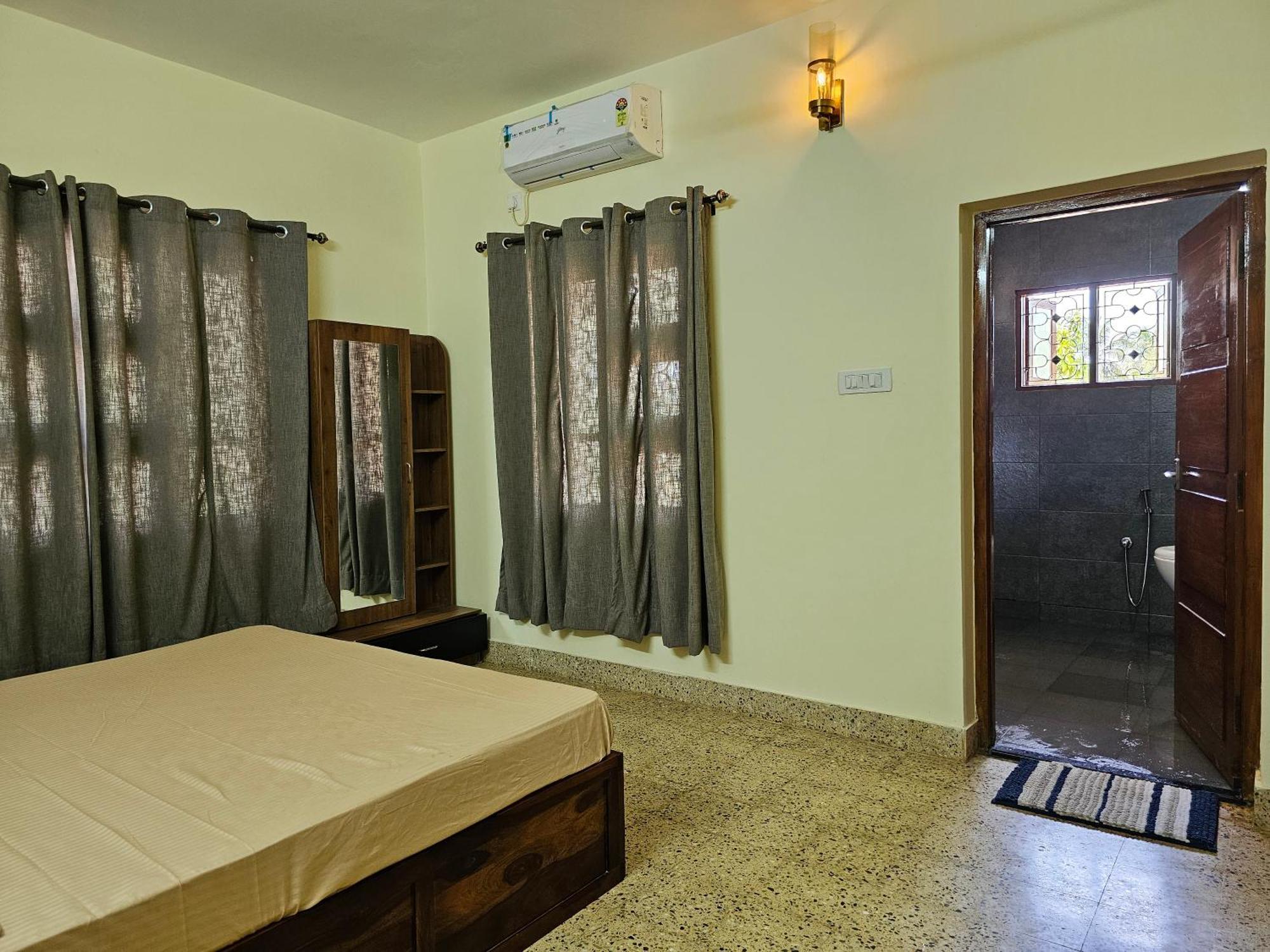 Veda Villa Kundapura Ngoại thất bức ảnh