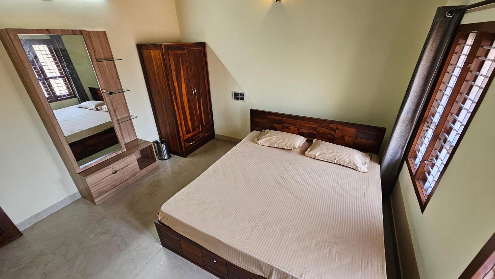Veda Villa Kundapura Ngoại thất bức ảnh