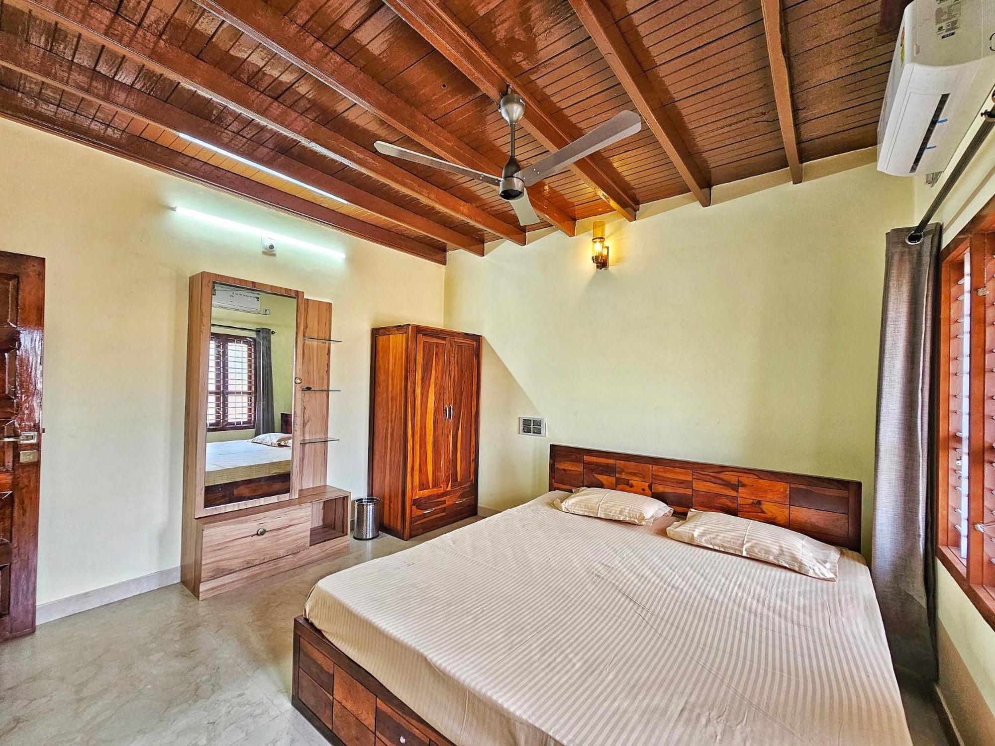 Veda Villa Kundapura Ngoại thất bức ảnh