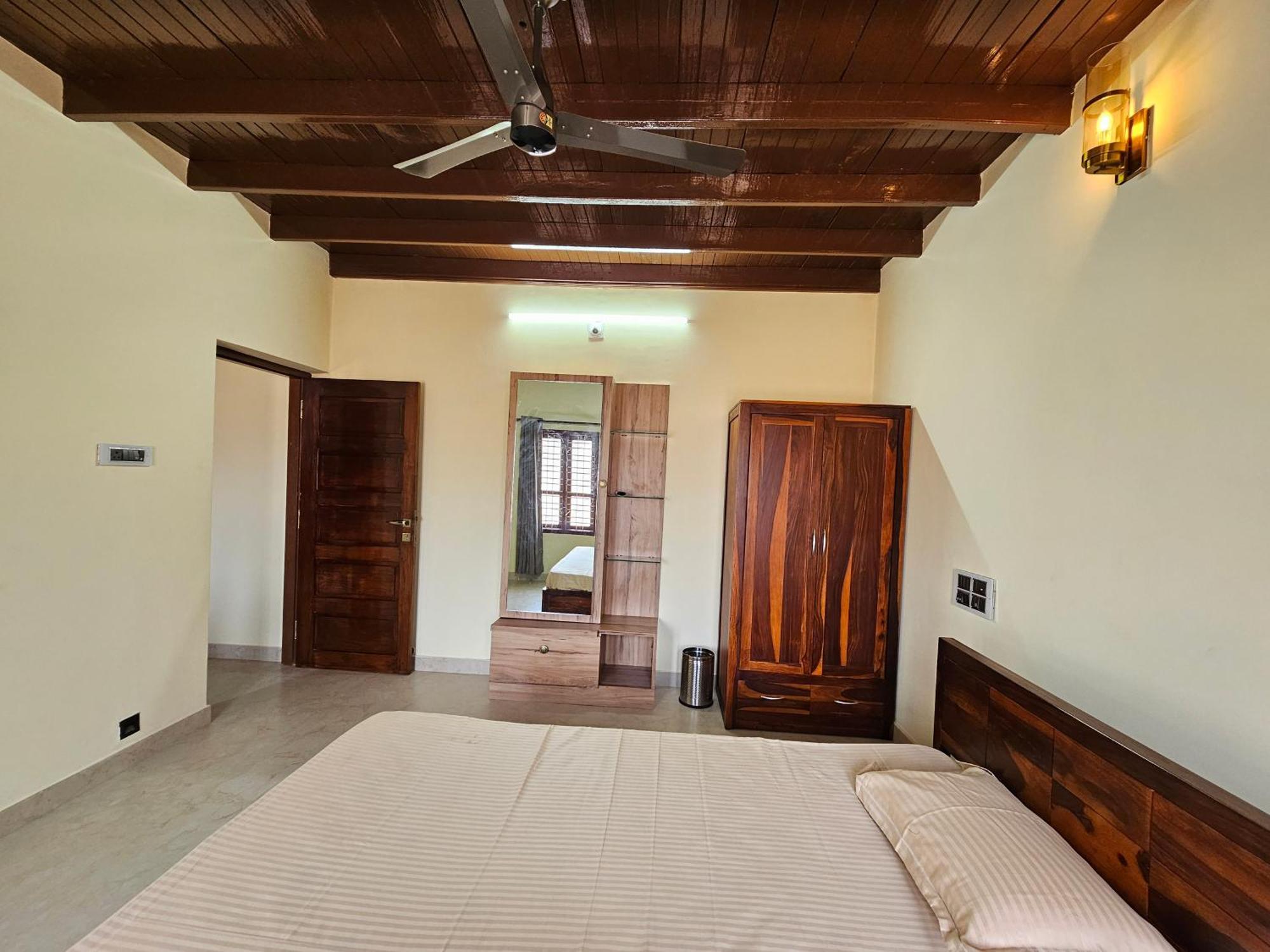 Veda Villa Kundapura Ngoại thất bức ảnh