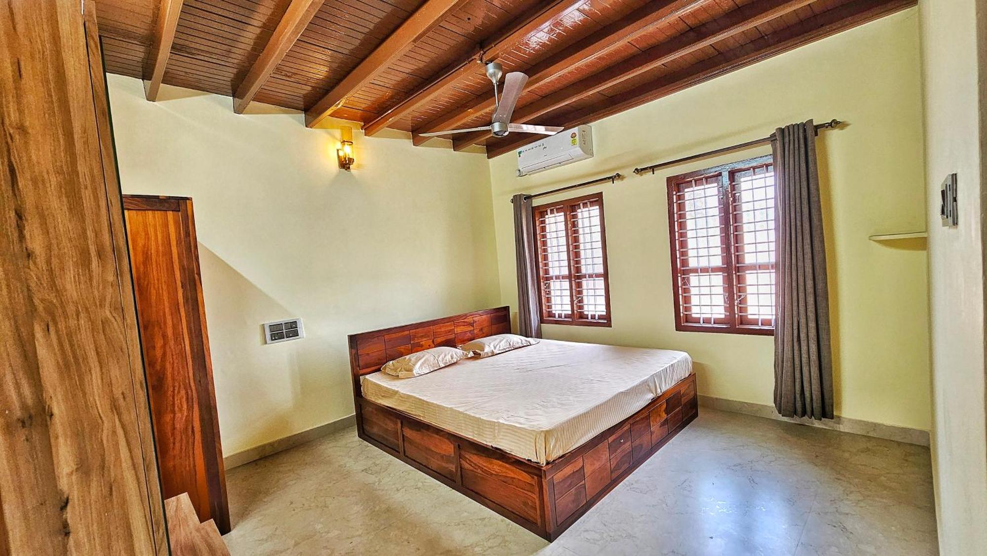 Veda Villa Kundapura Ngoại thất bức ảnh