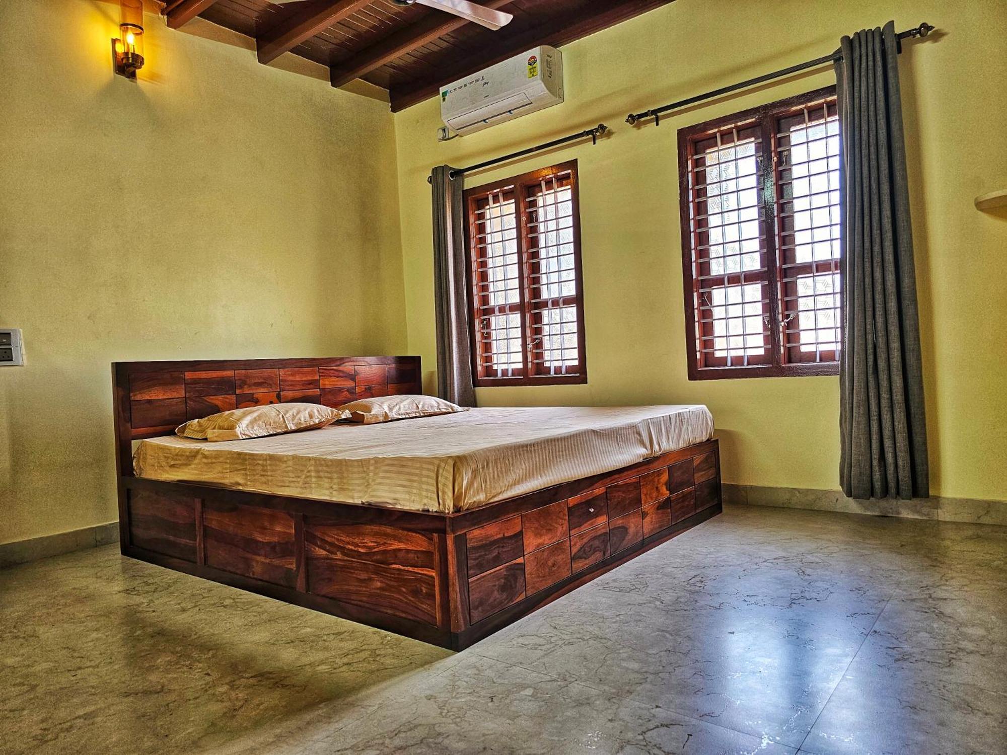 Veda Villa Kundapura Ngoại thất bức ảnh