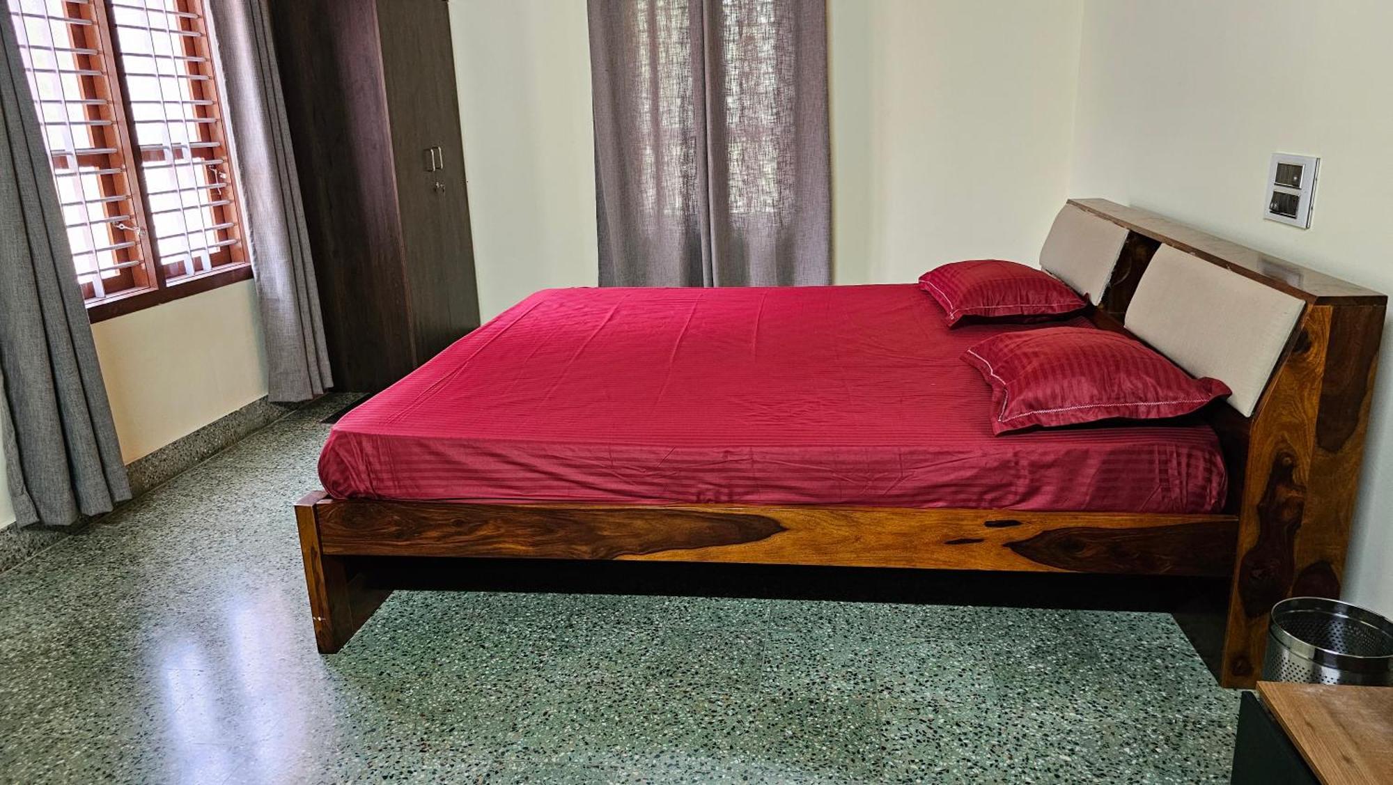 Veda Villa Kundapura Ngoại thất bức ảnh