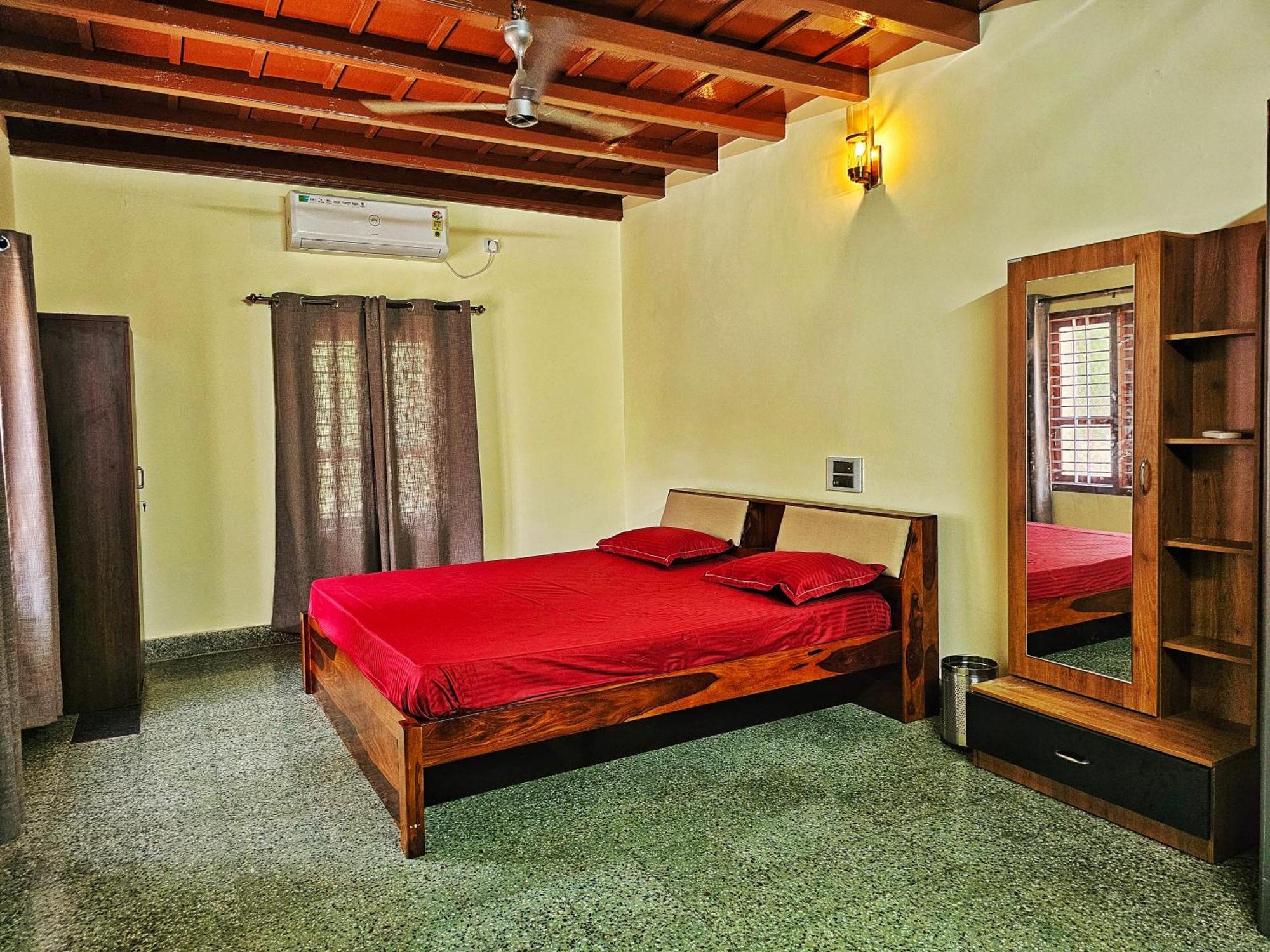 Veda Villa Kundapura Ngoại thất bức ảnh