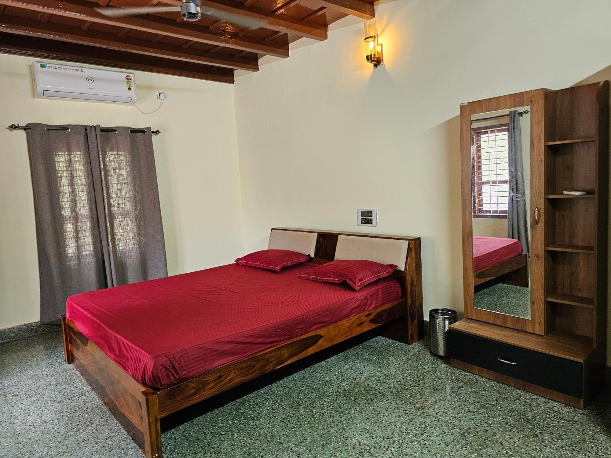 Veda Villa Kundapura Ngoại thất bức ảnh