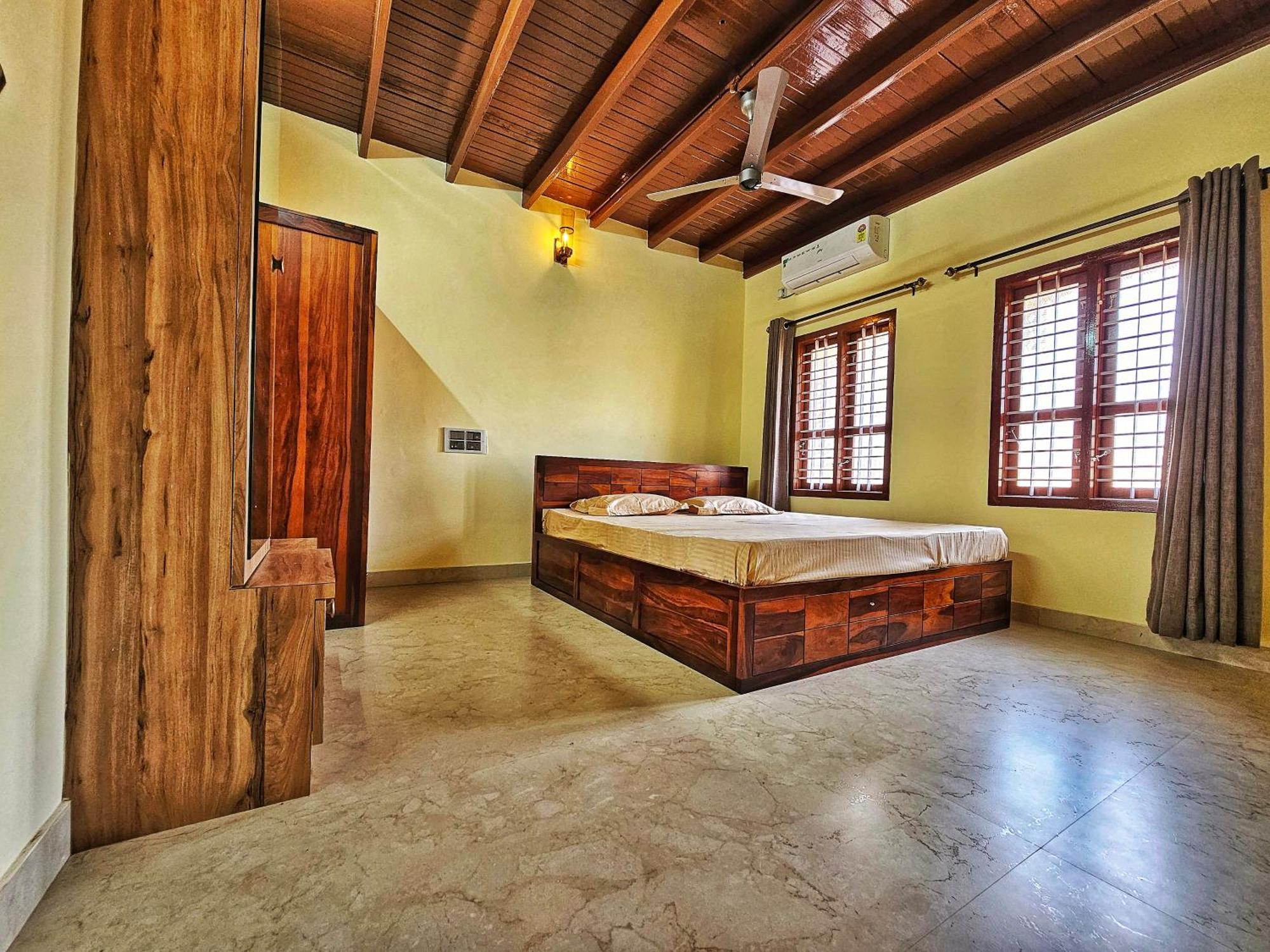 Veda Villa Kundapura Ngoại thất bức ảnh