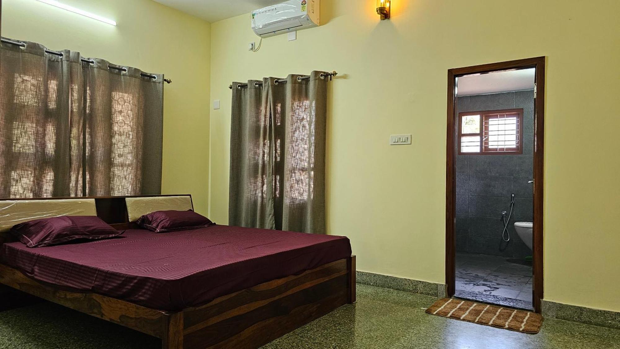 Veda Villa Kundapura Ngoại thất bức ảnh