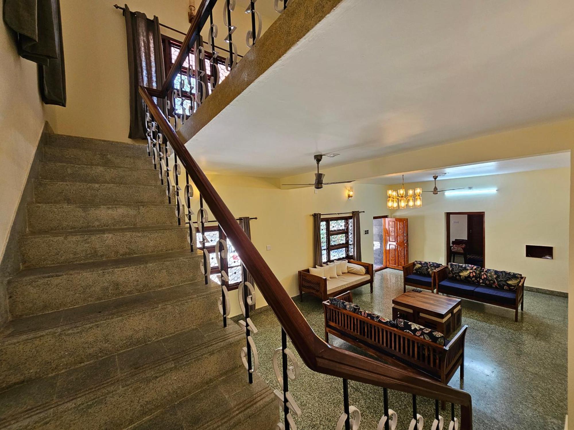 Veda Villa Kundapura Ngoại thất bức ảnh