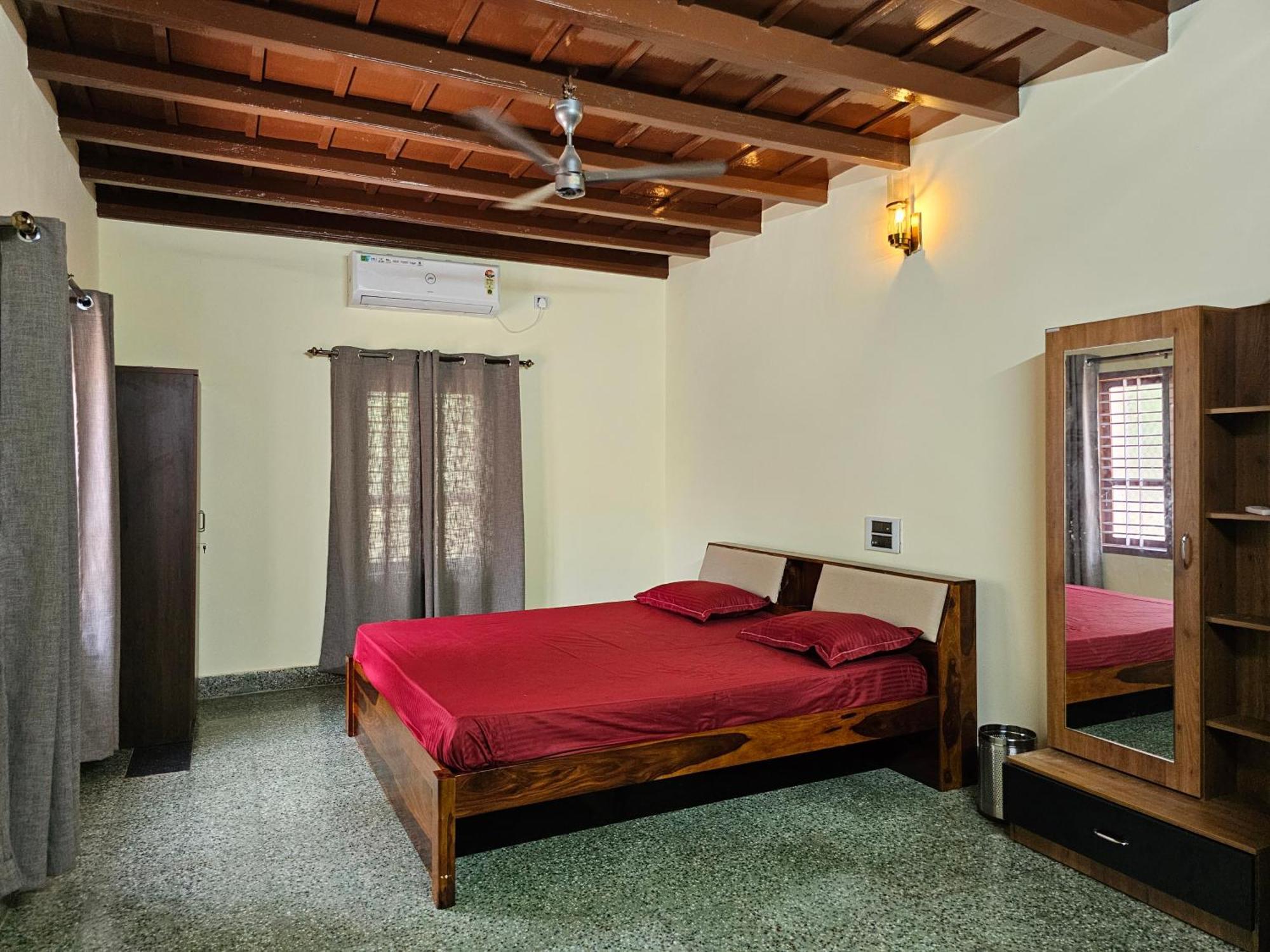 Veda Villa Kundapura Ngoại thất bức ảnh