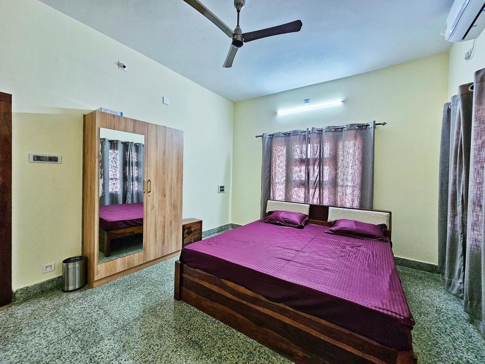 Veda Villa Kundapura Ngoại thất bức ảnh