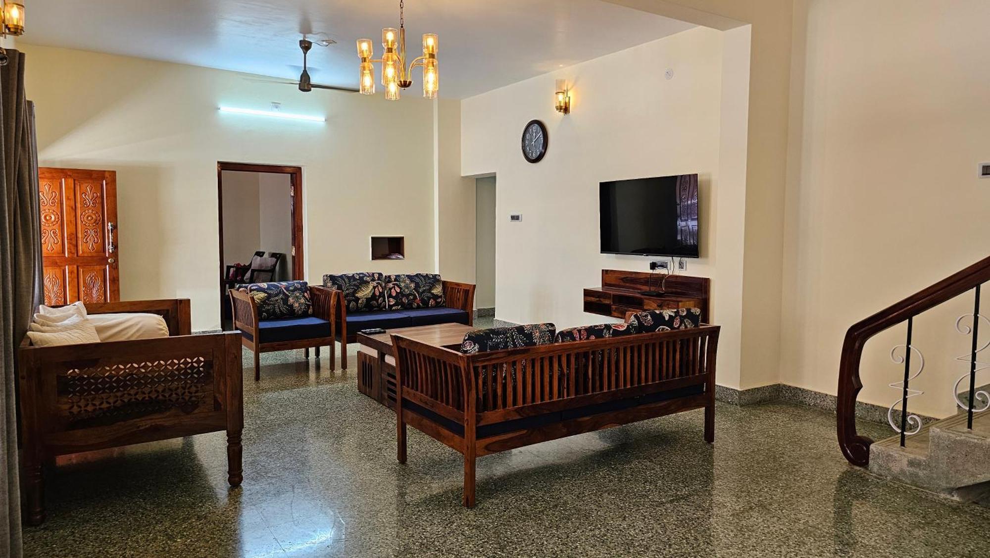 Veda Villa Kundapura Ngoại thất bức ảnh