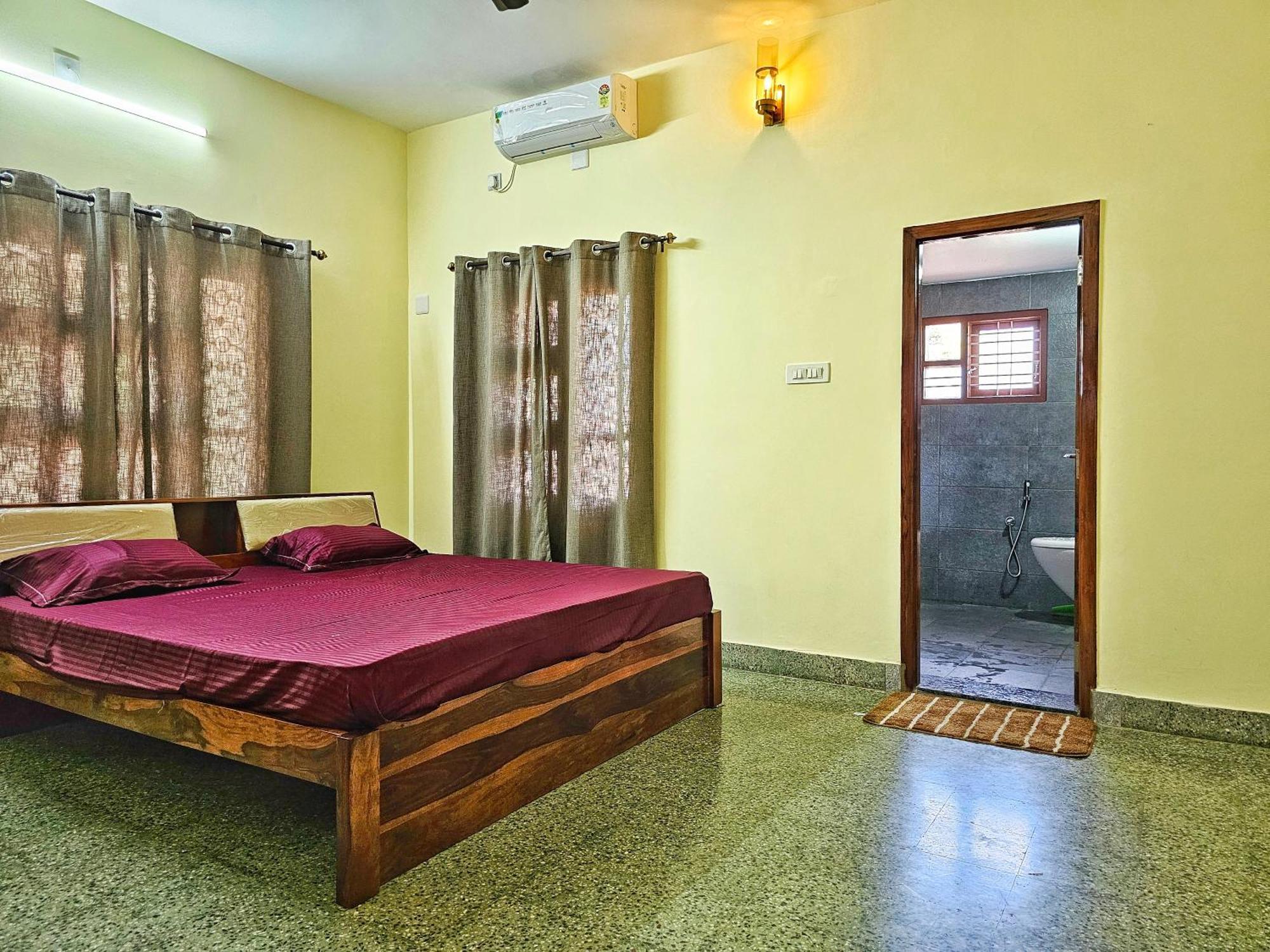Veda Villa Kundapura Ngoại thất bức ảnh