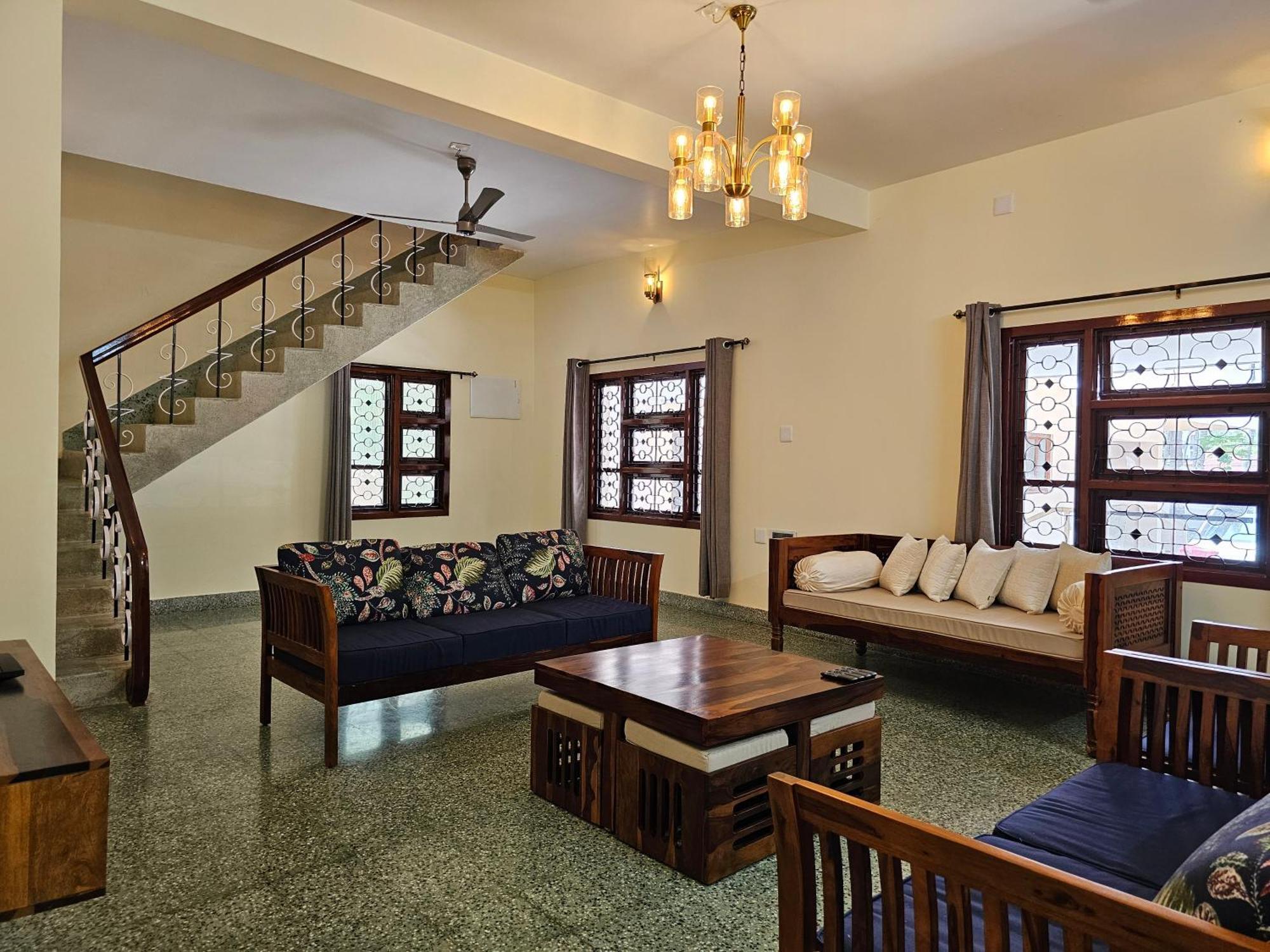 Veda Villa Kundapura Ngoại thất bức ảnh