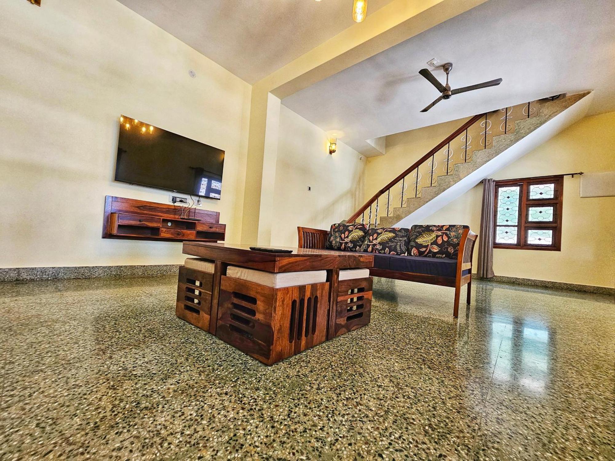 Veda Villa Kundapura Ngoại thất bức ảnh