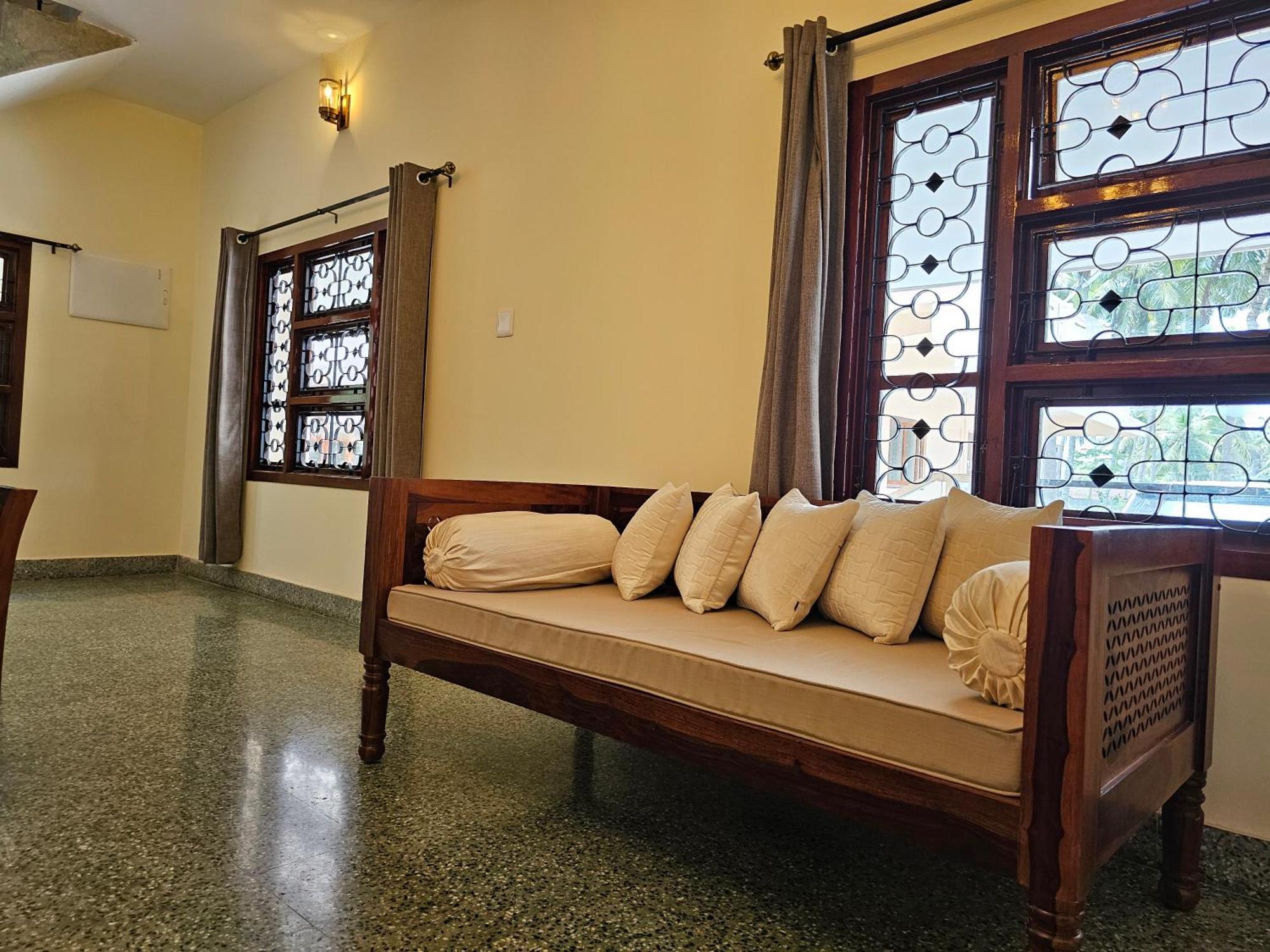 Veda Villa Kundapura Ngoại thất bức ảnh