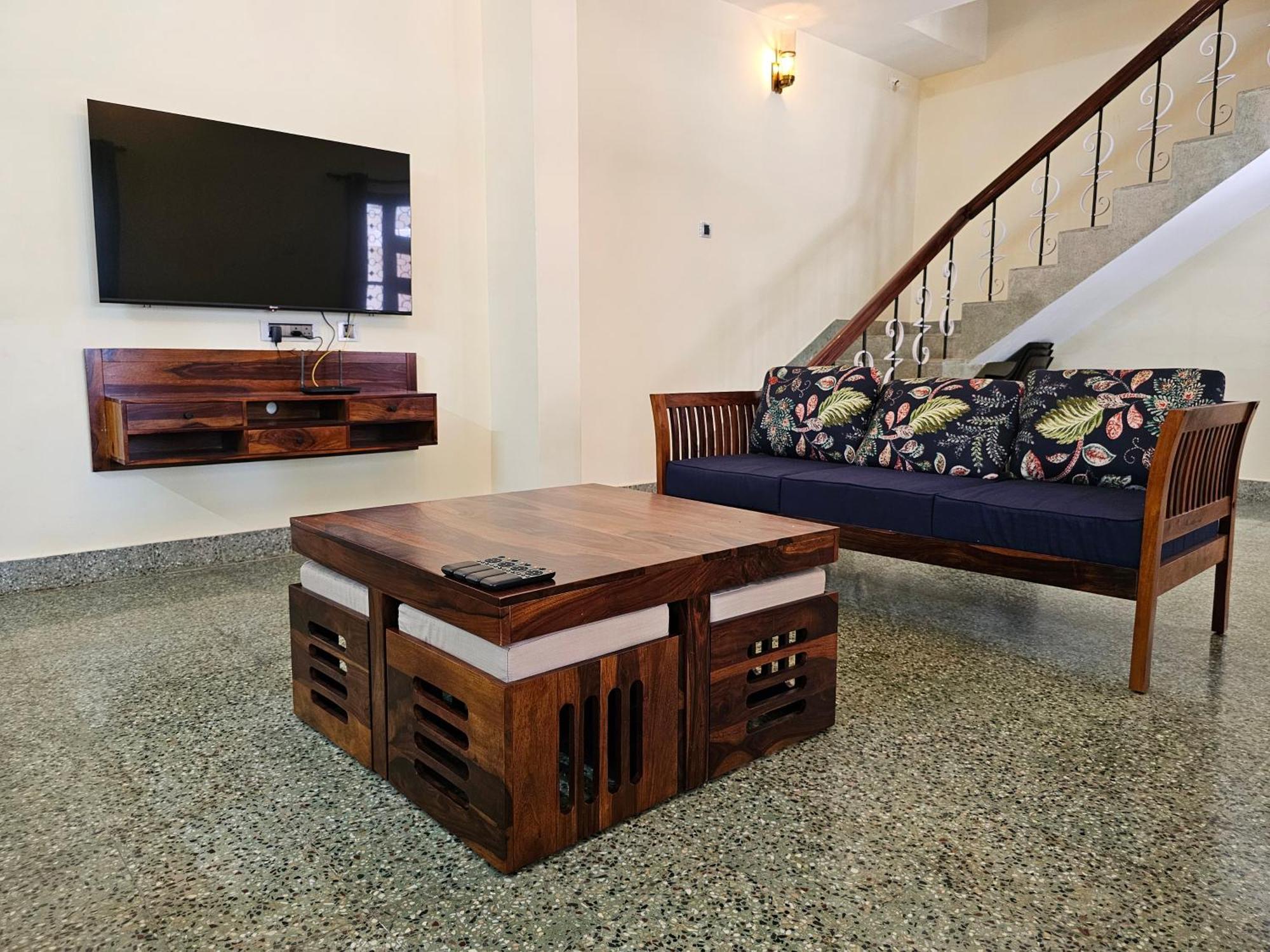 Veda Villa Kundapura Ngoại thất bức ảnh