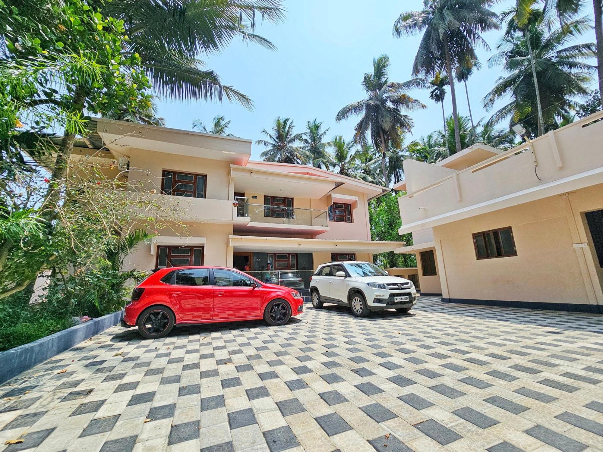 Veda Villa Kundapura Ngoại thất bức ảnh