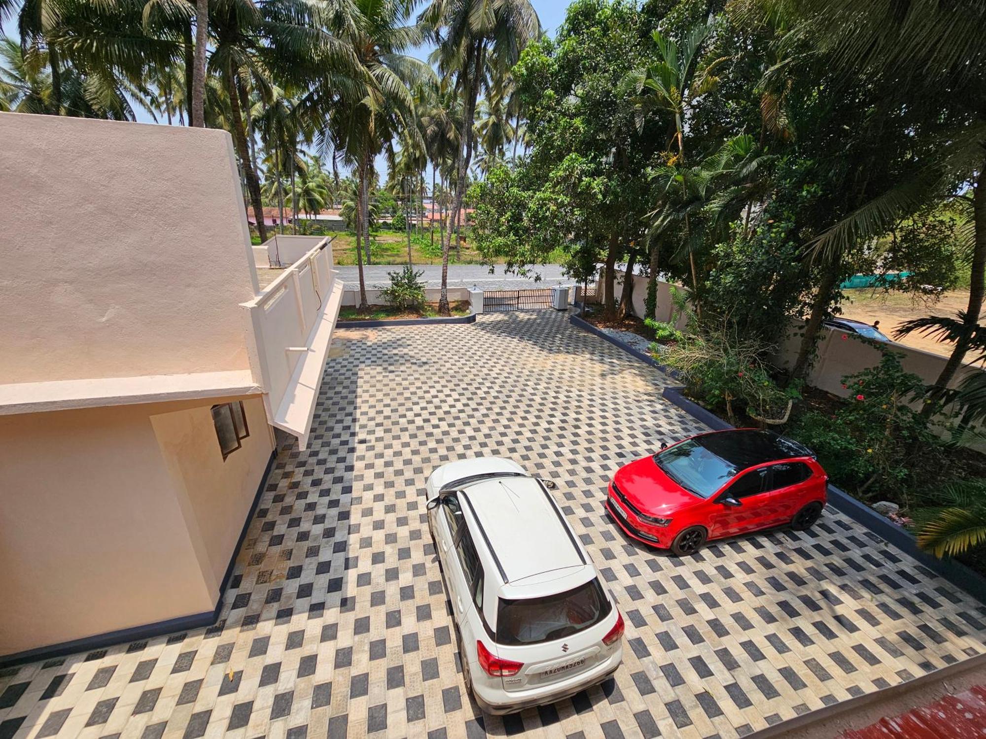 Veda Villa Kundapura Ngoại thất bức ảnh