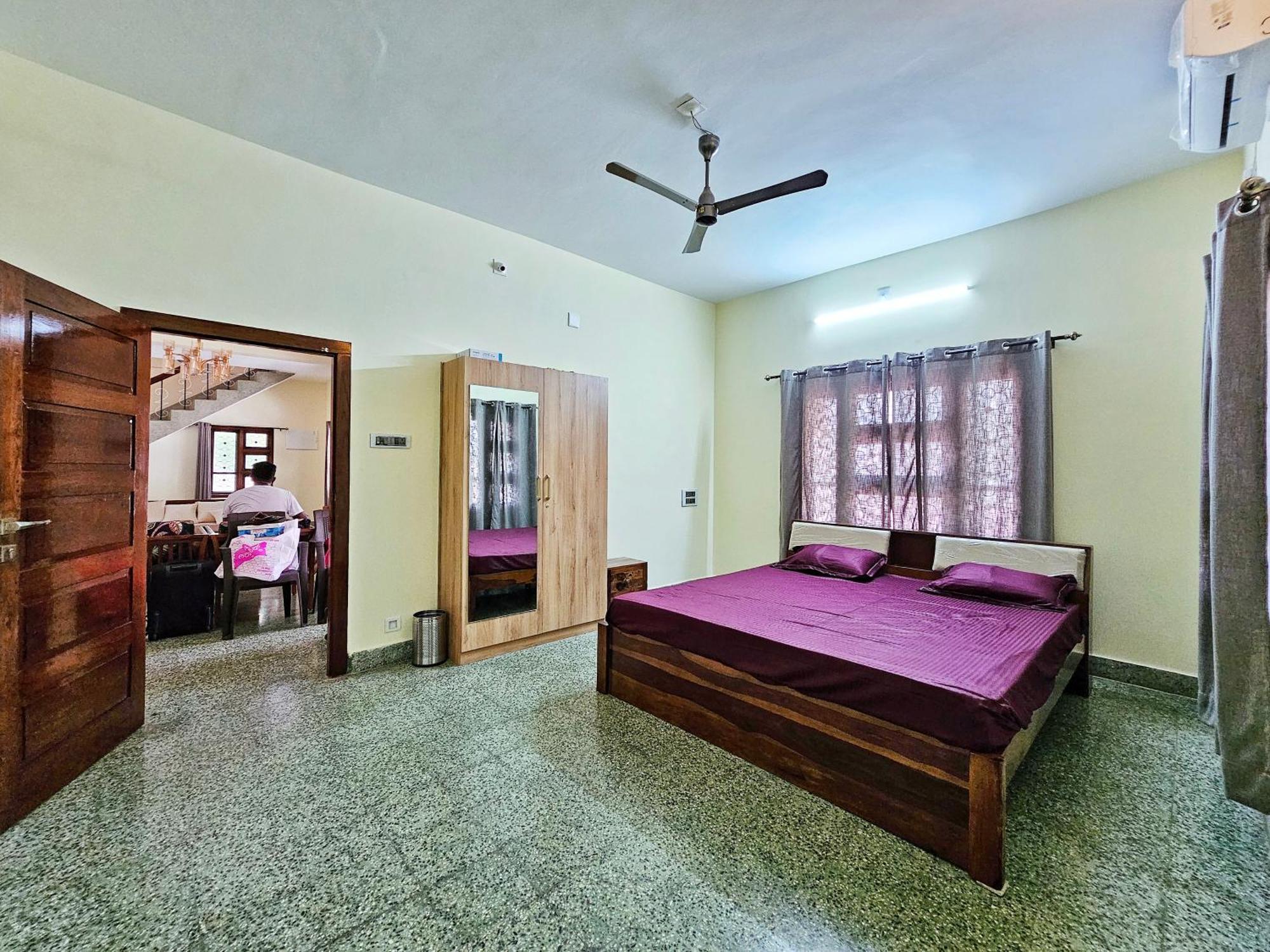 Veda Villa Kundapura Ngoại thất bức ảnh