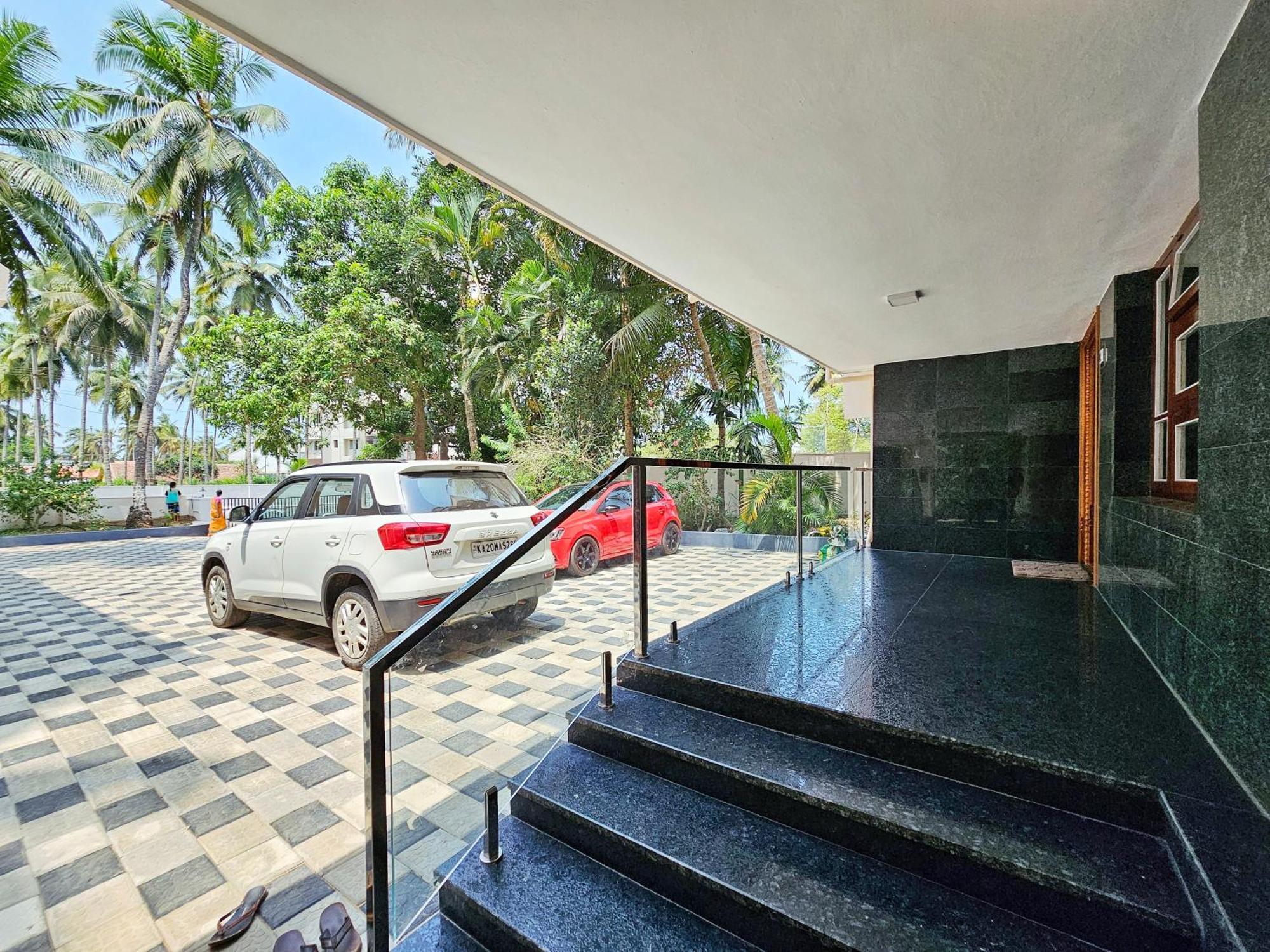 Veda Villa Kundapura Ngoại thất bức ảnh