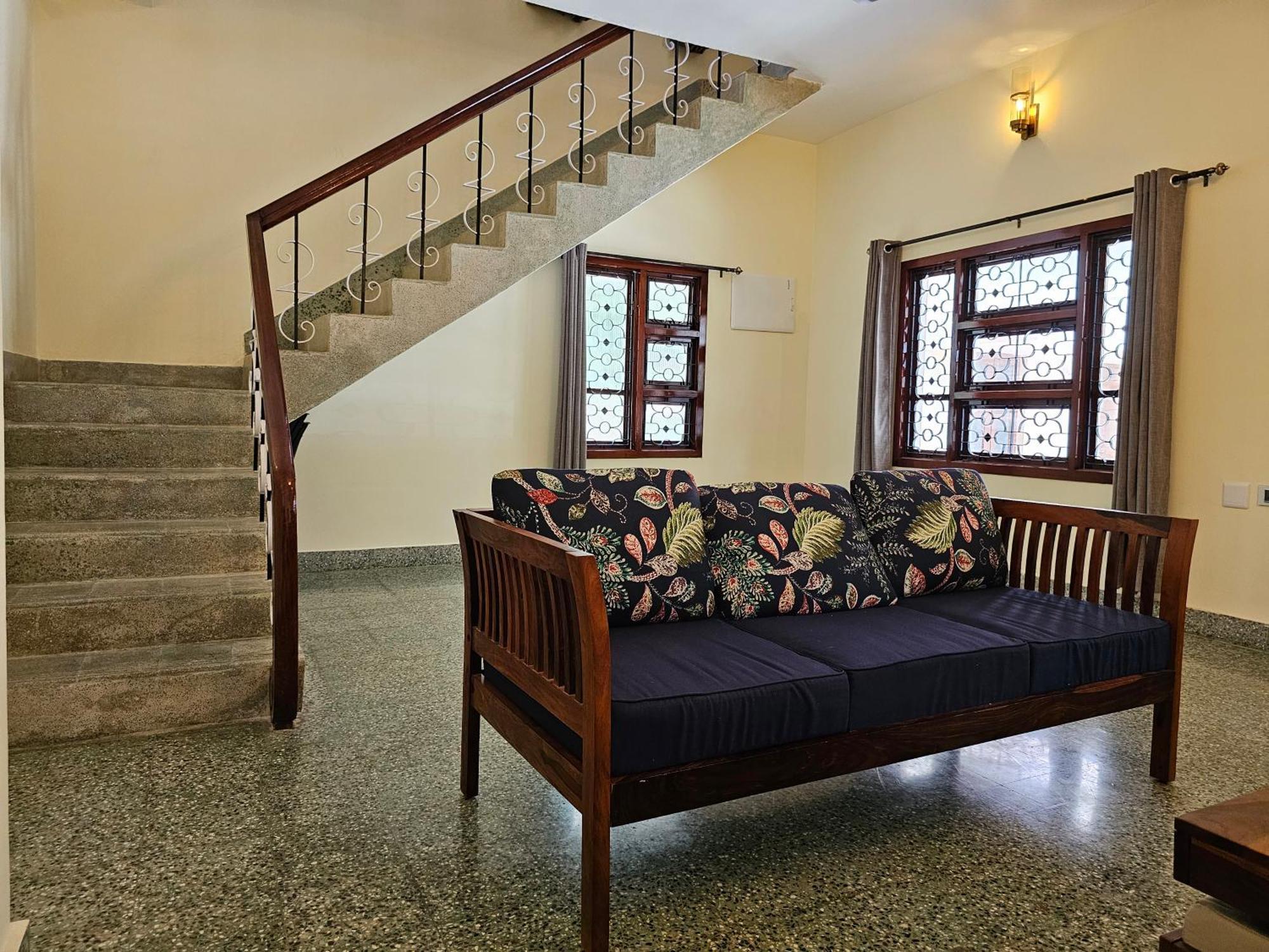 Veda Villa Kundapura Ngoại thất bức ảnh