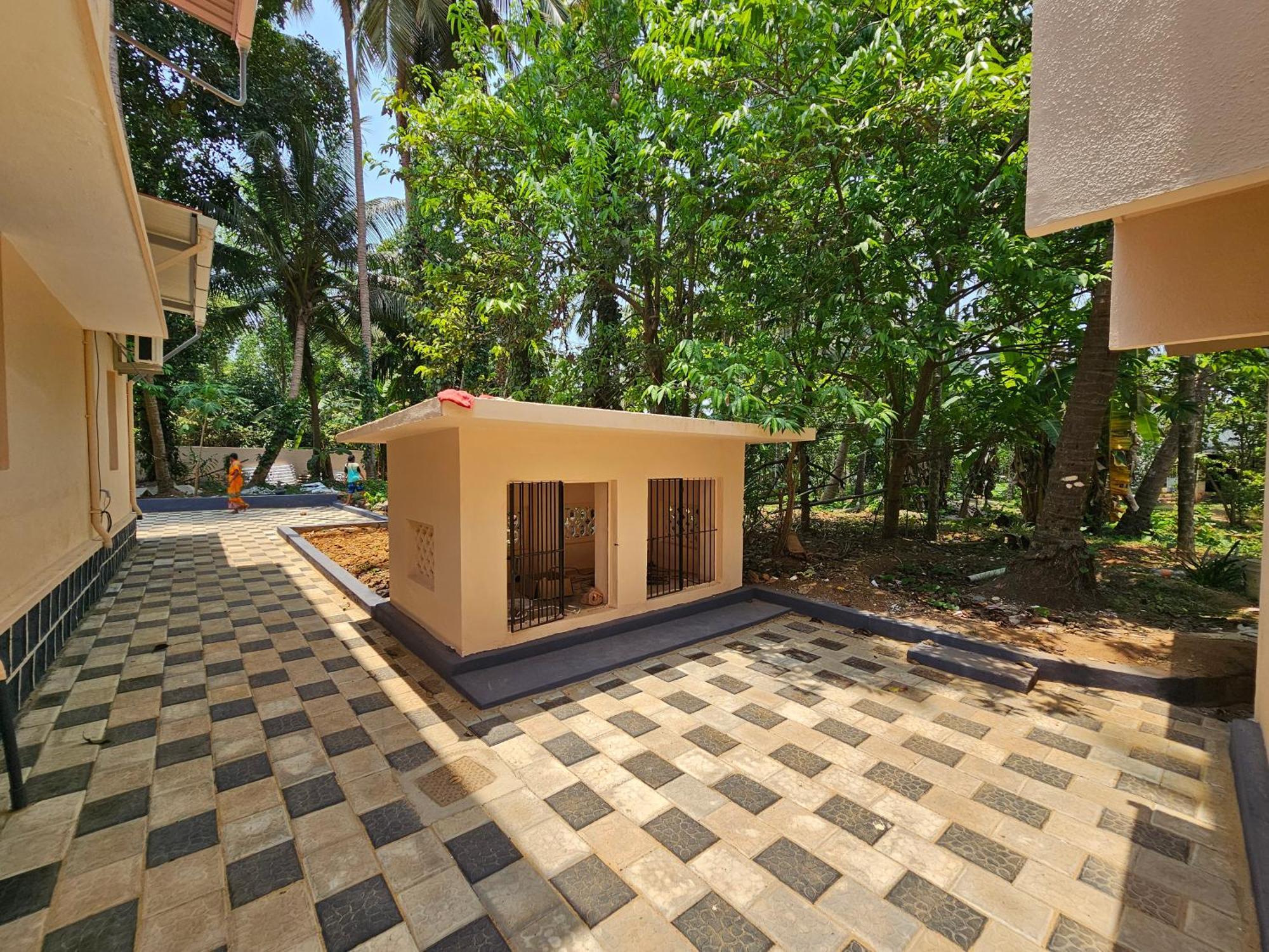 Veda Villa Kundapura Ngoại thất bức ảnh