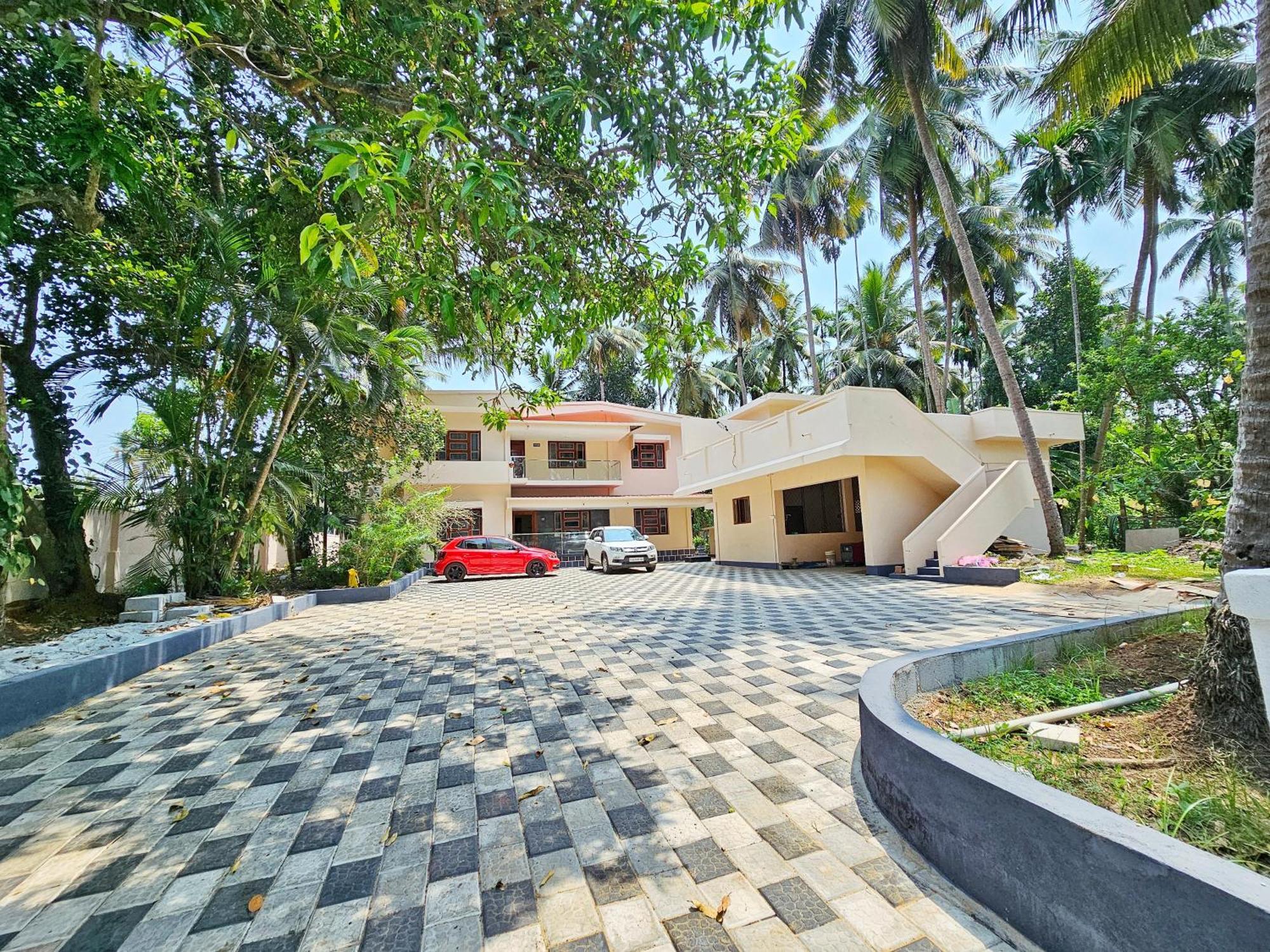 Veda Villa Kundapura Ngoại thất bức ảnh
