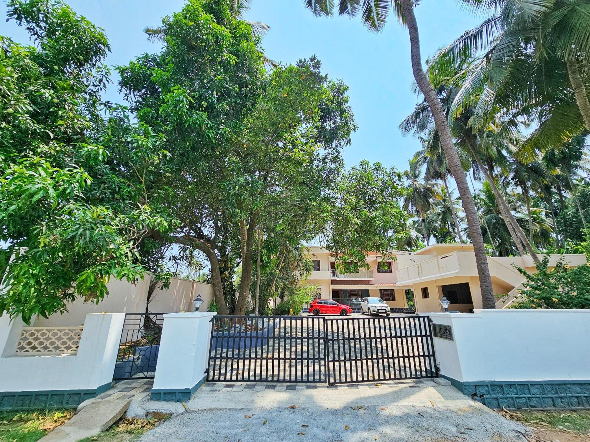 Veda Villa Kundapura Ngoại thất bức ảnh